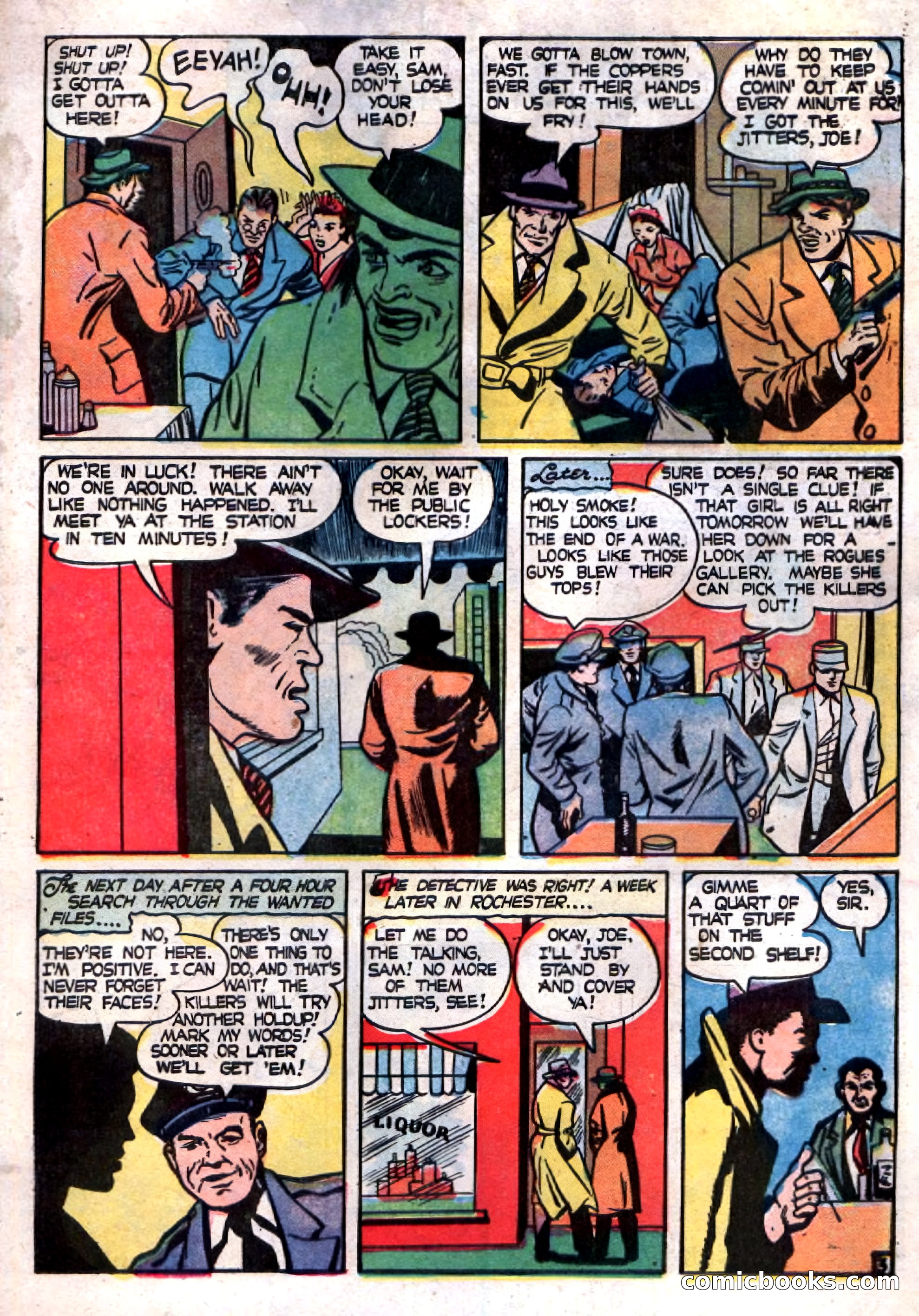 Startling Terror Tales — page 20 of 37