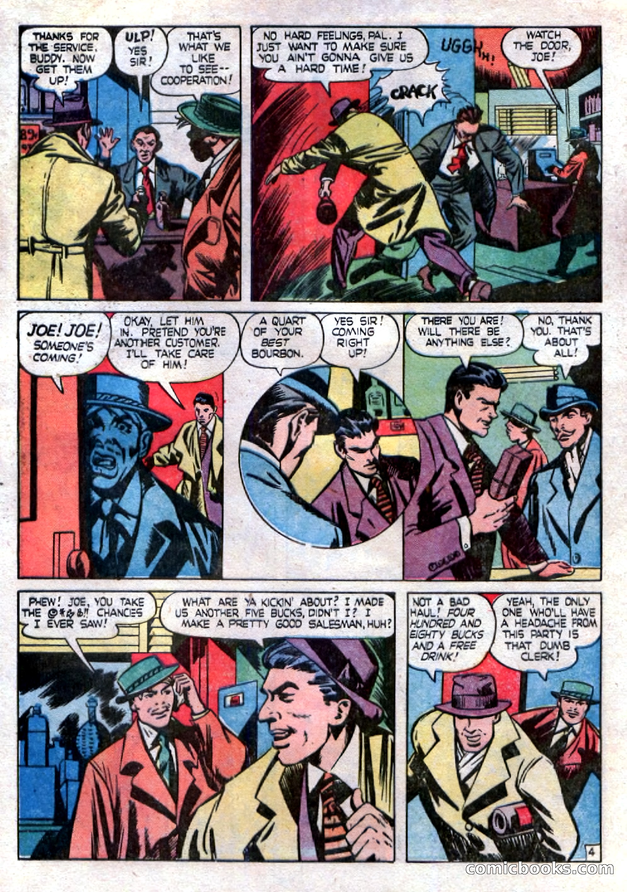 Startling Terror Tales — page 21 of 37