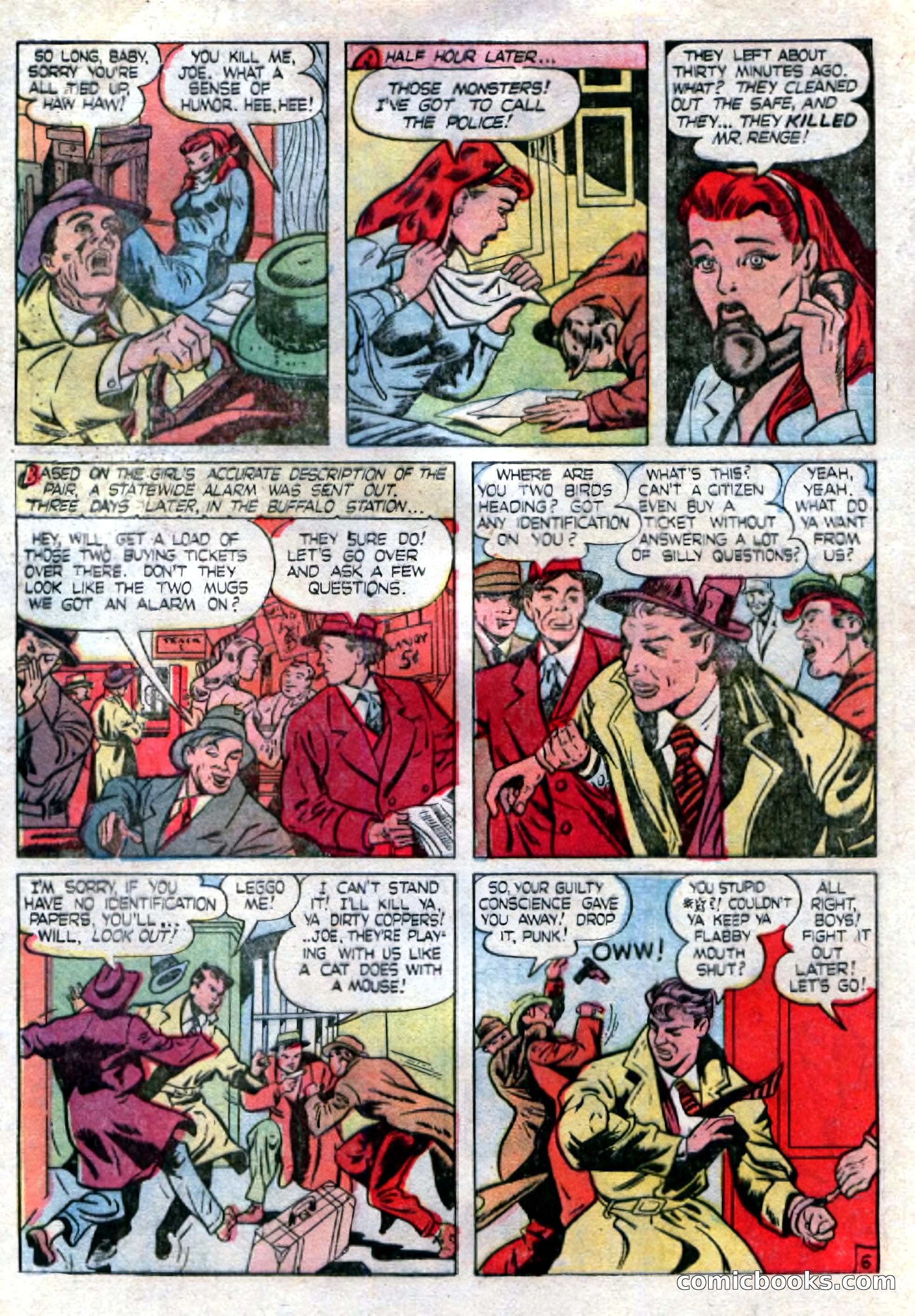 Startling Terror Tales — page 23 of 37