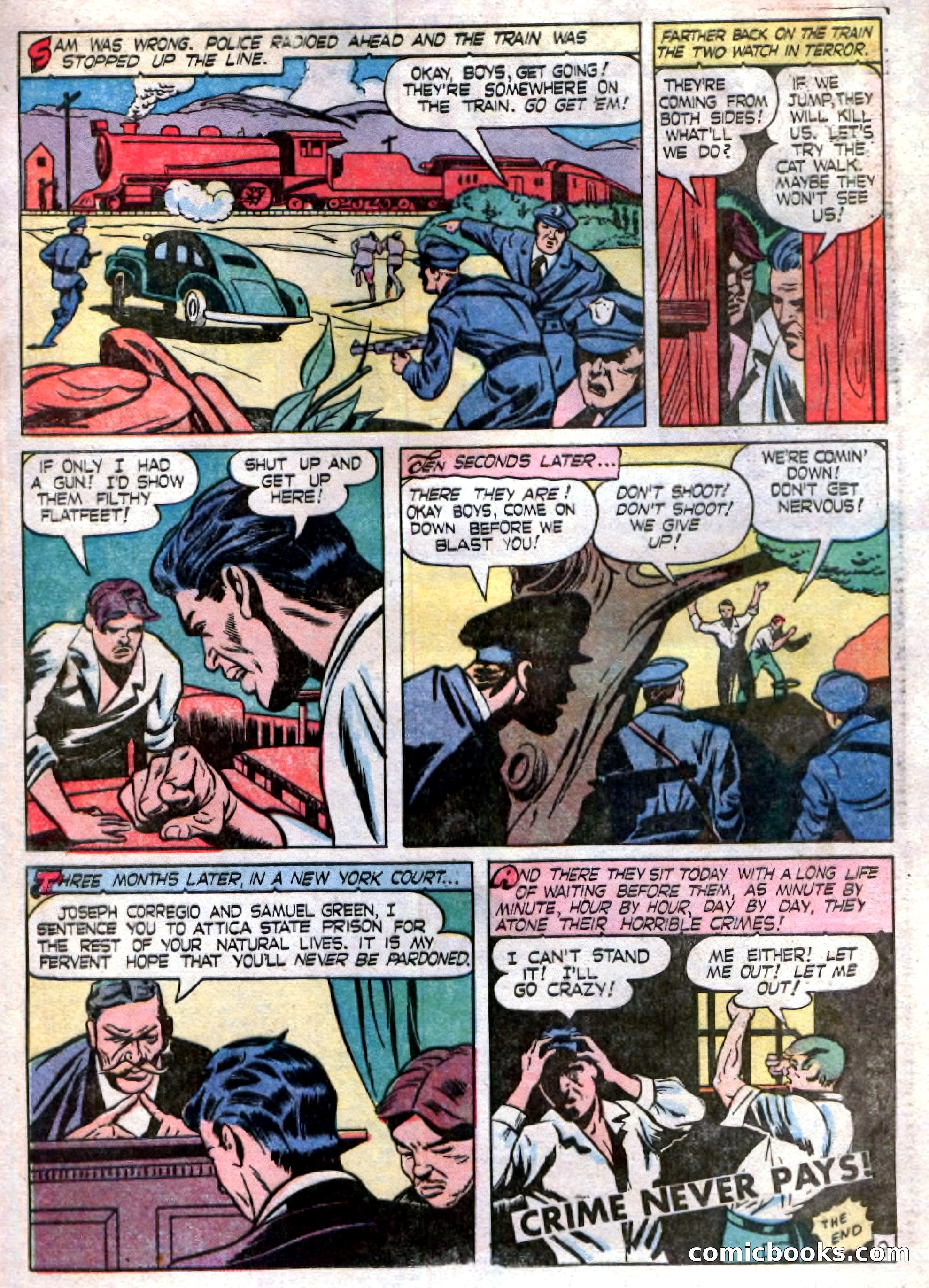 Startling Terror Tales — page 26 of 37