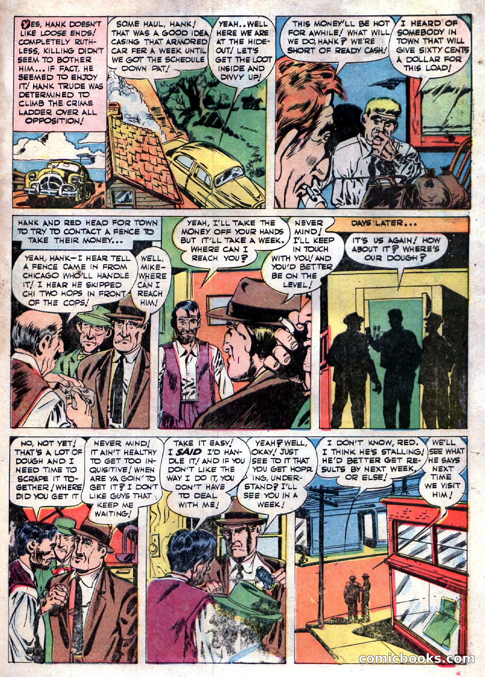 Startling Terror Tales — page 30 of 37