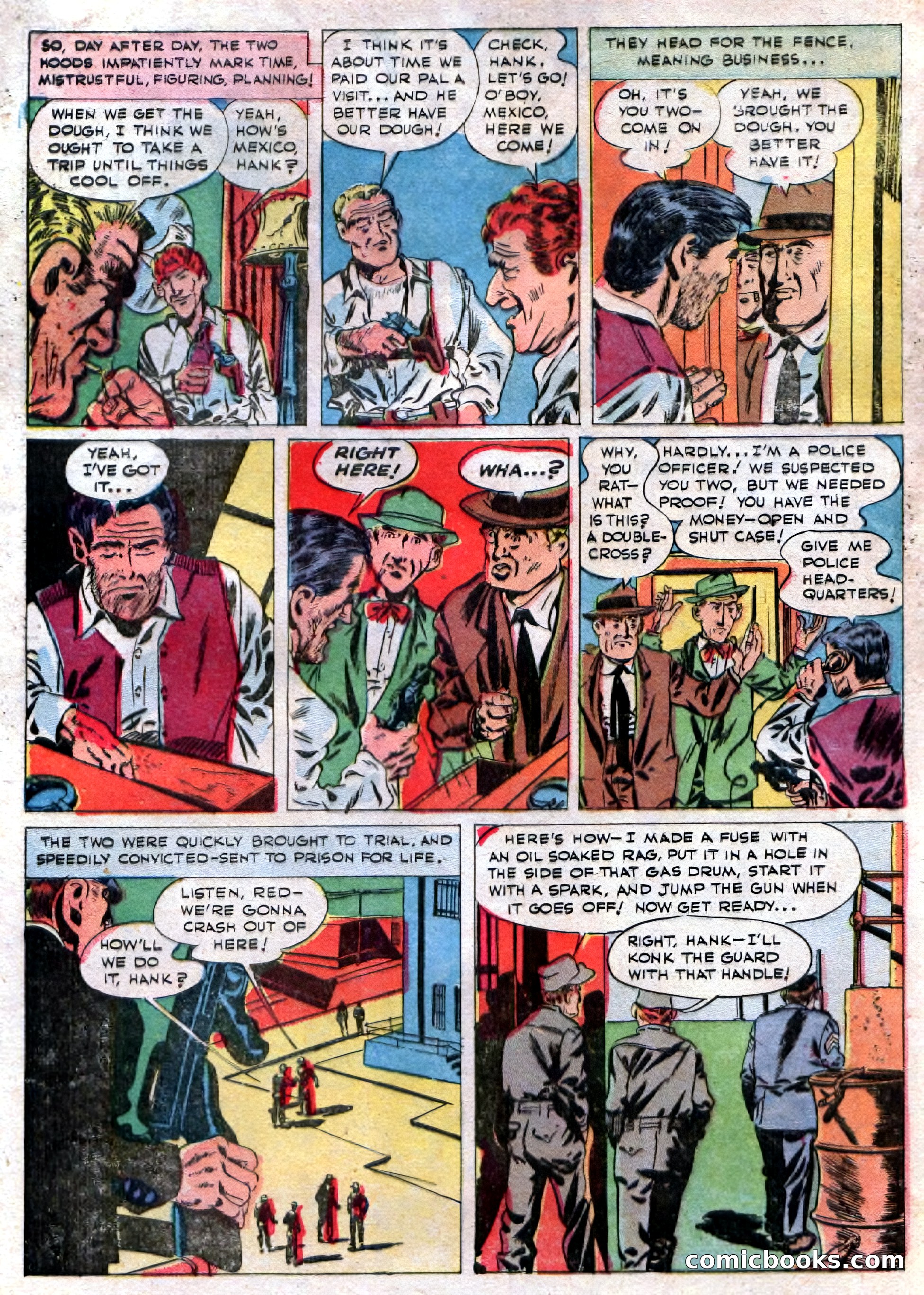 Startling Terror Tales — page 31 of 37