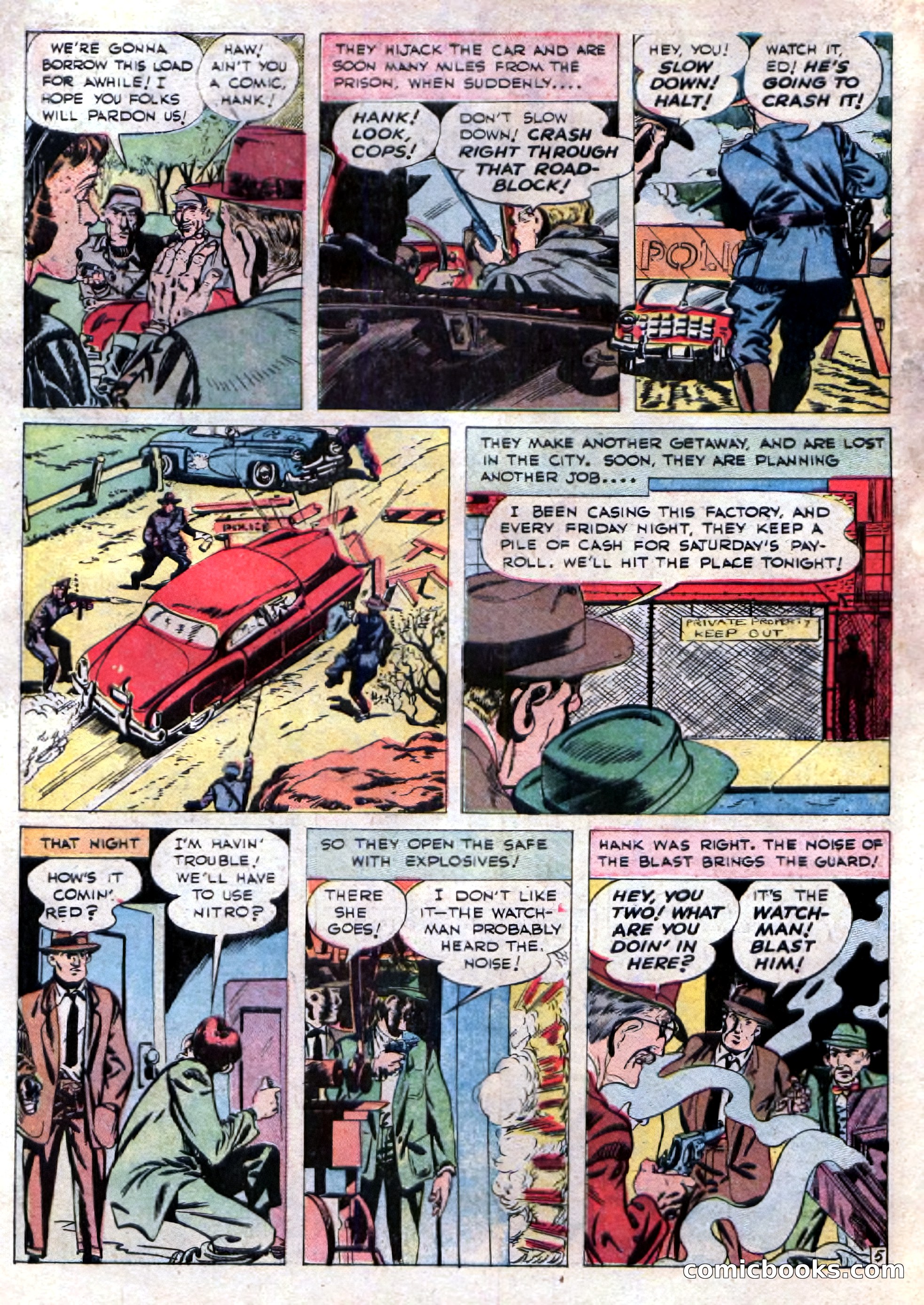 Startling Terror Tales — page 33 of 37