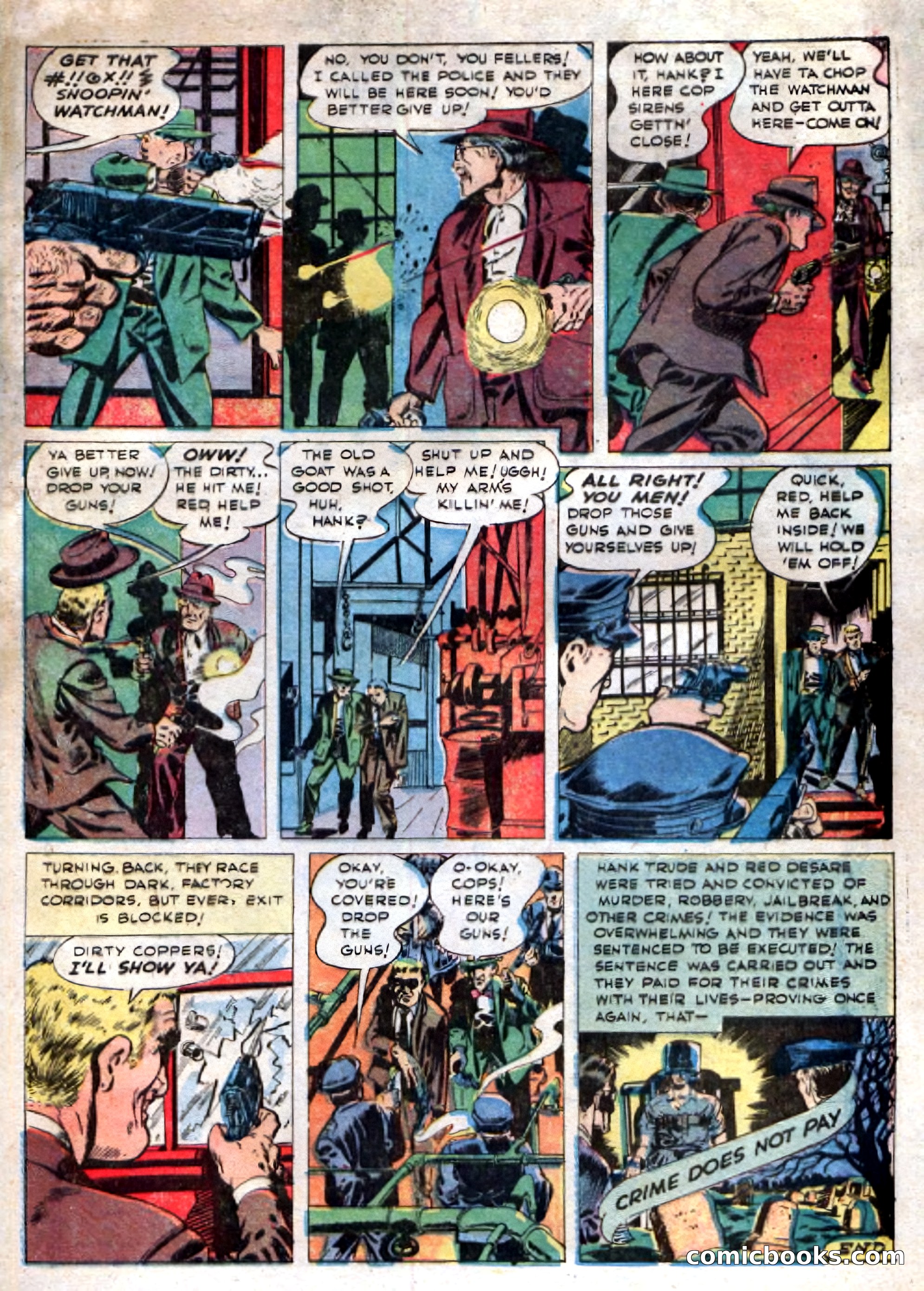 Startling Terror Tales — page 34 of 37