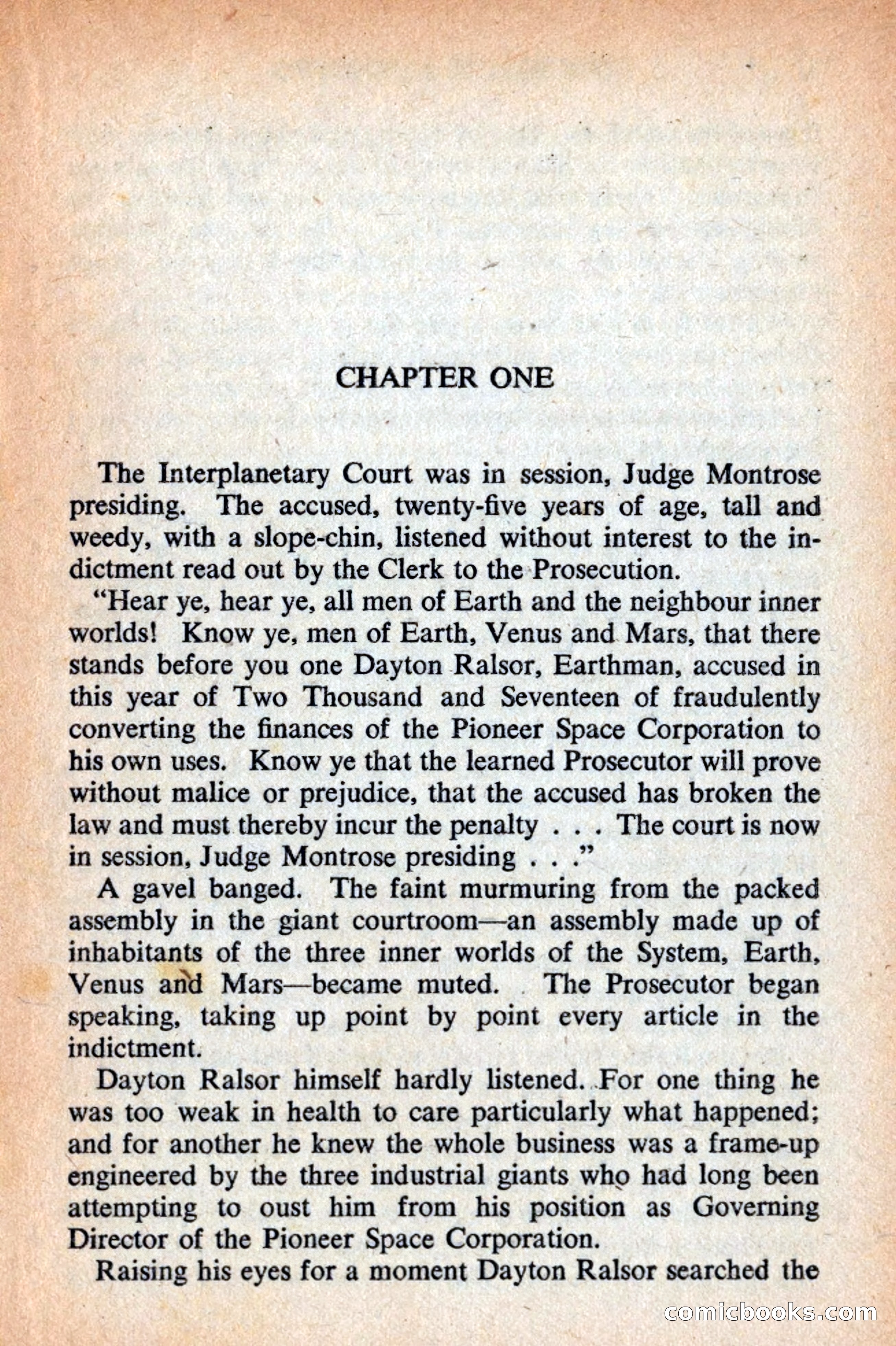 The Black Avengers — page 7 of 132