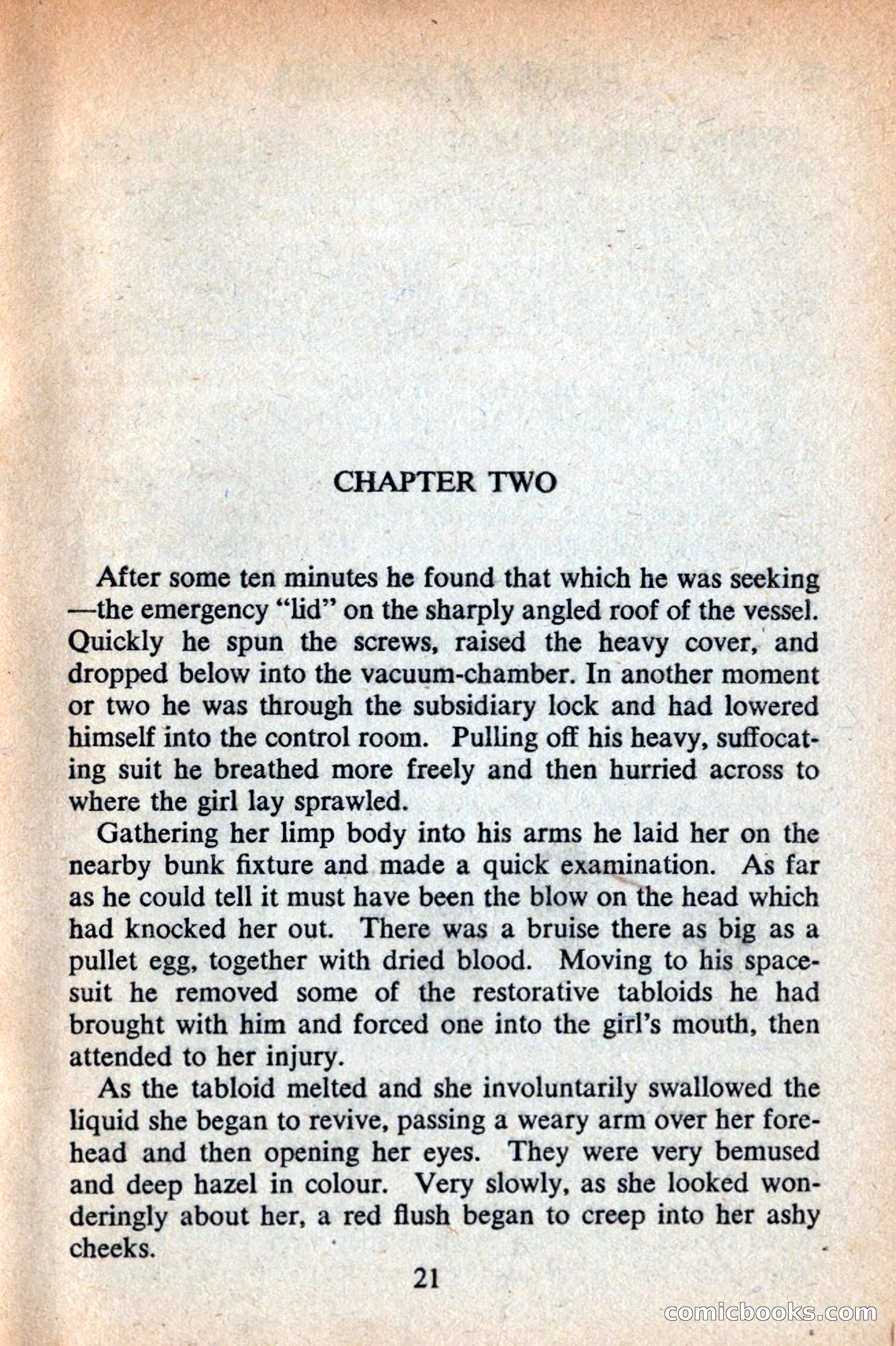 The Black Avengers — page 23 of 132