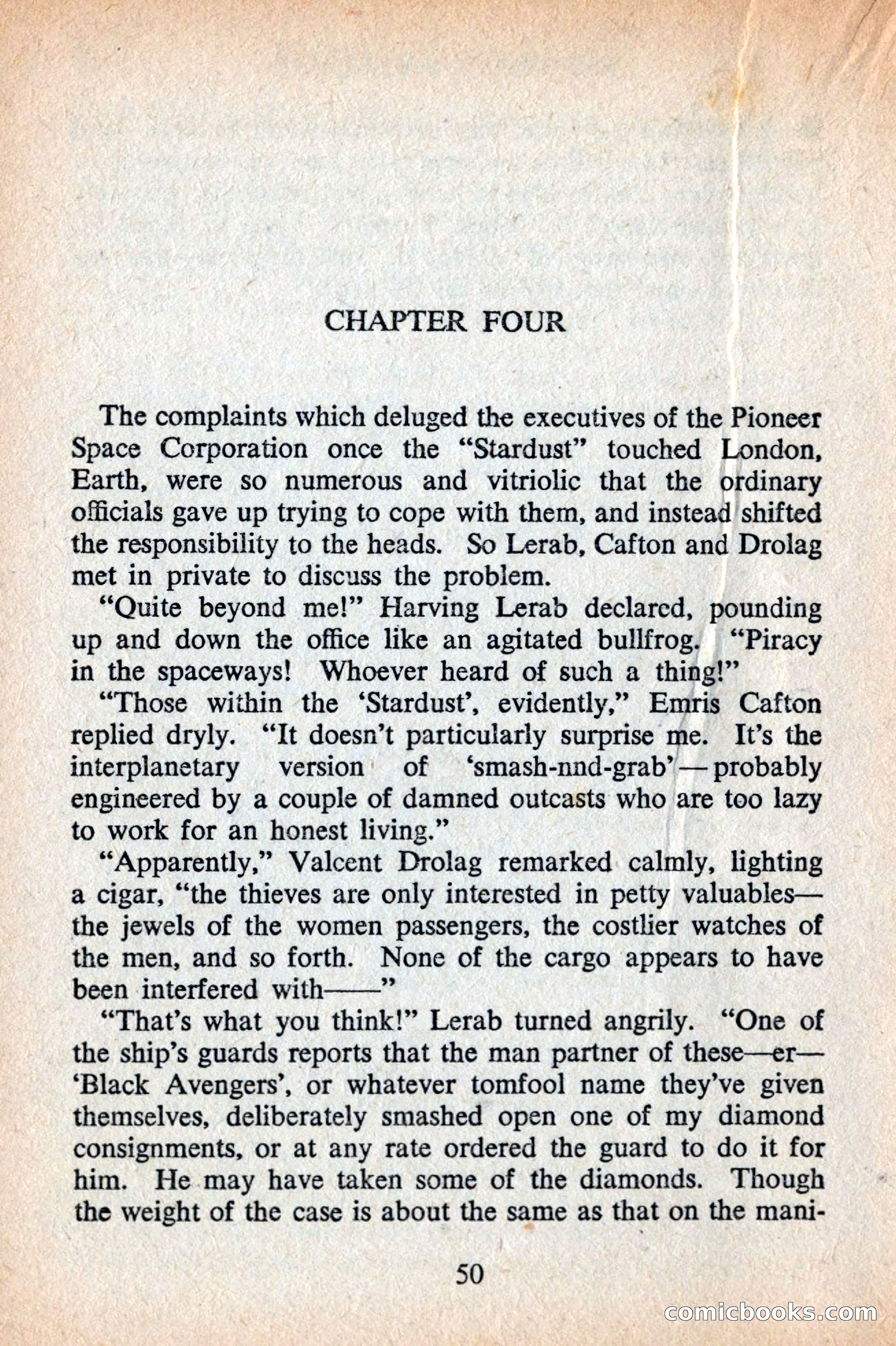The Black Avengers — page 52 of 132