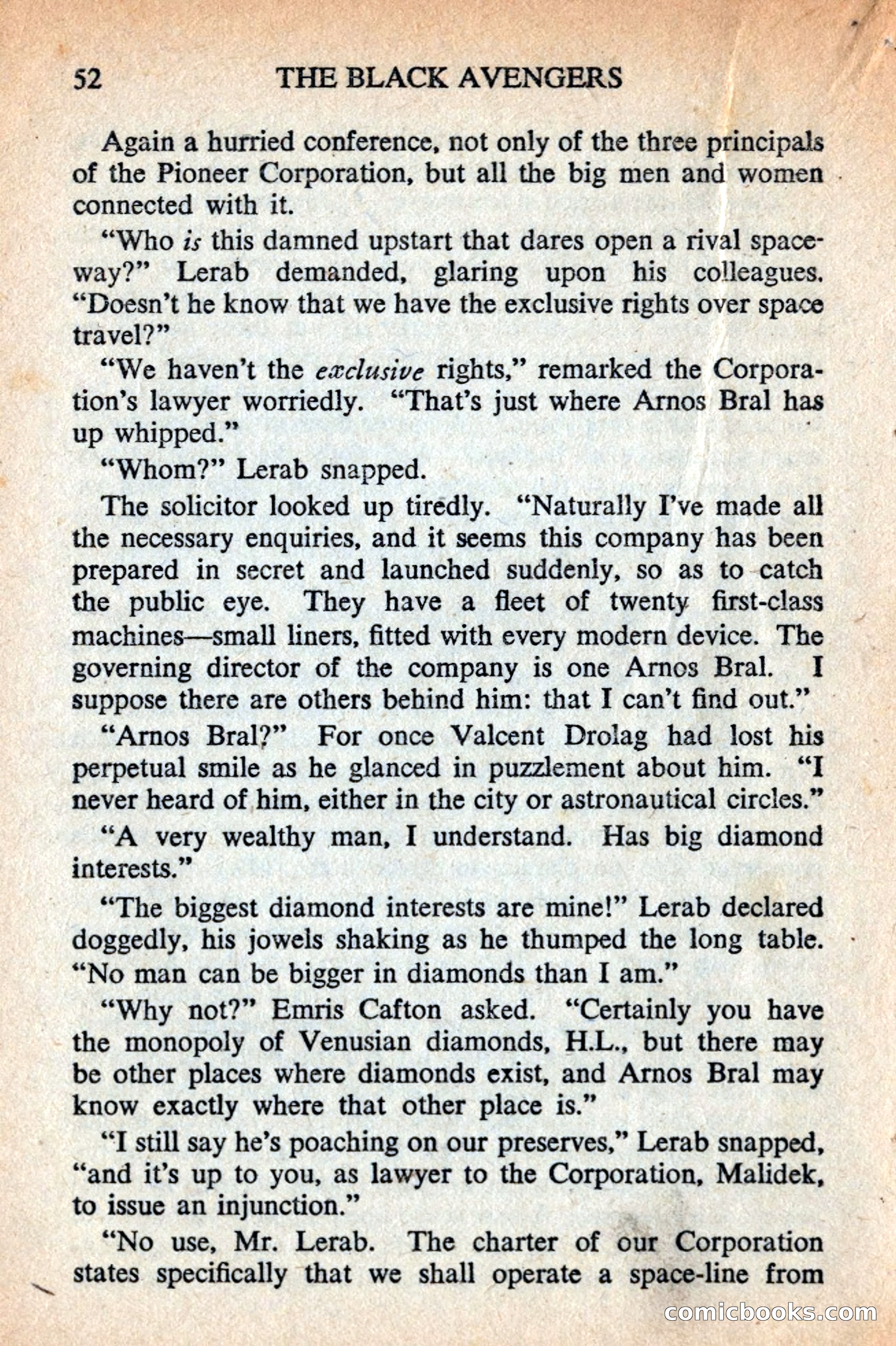 The Black Avengers — page 54 of 132