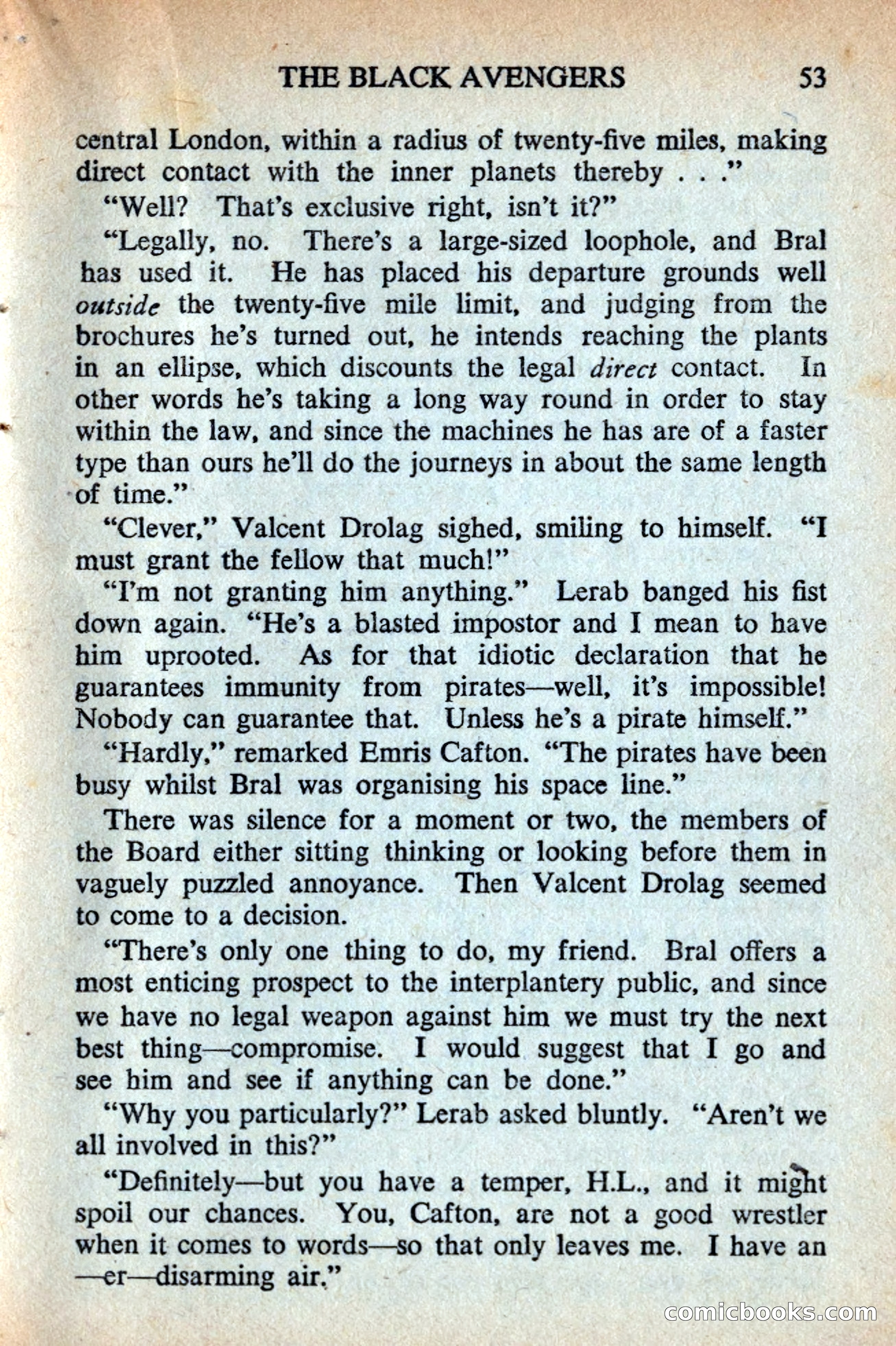 The Black Avengers — page 55 of 132