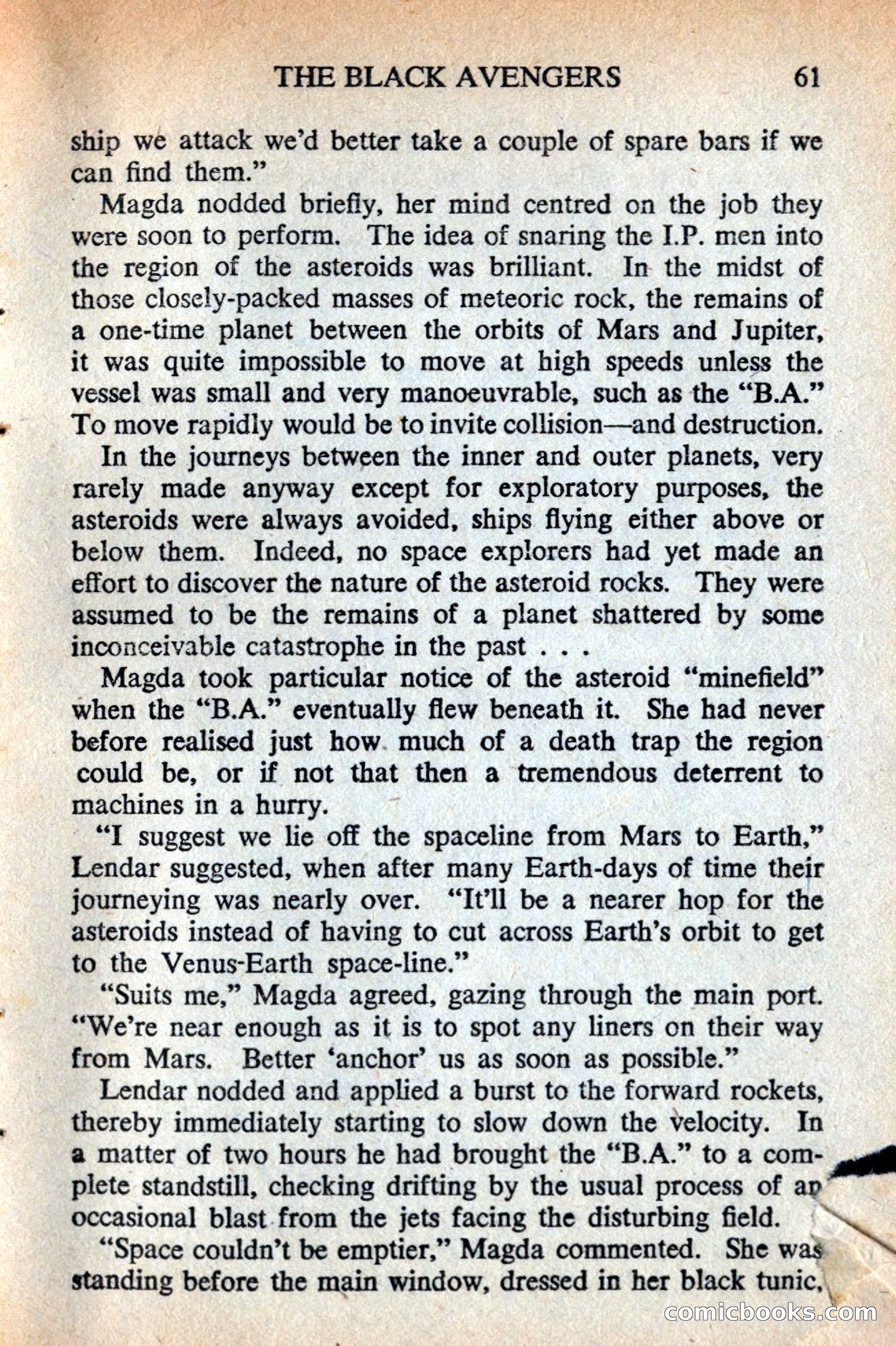 The Black Avengers — page 63 of 132