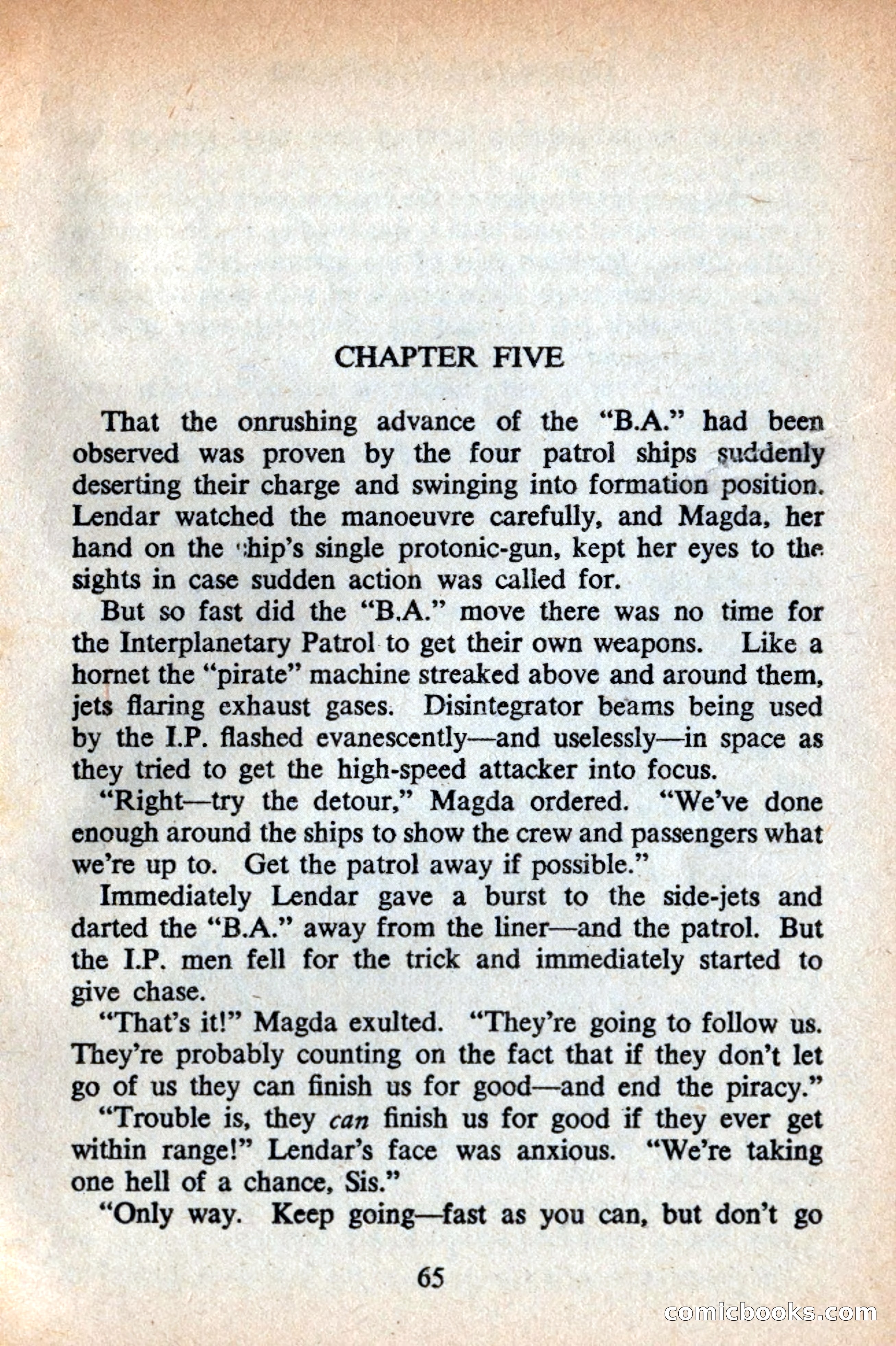 The Black Avengers — page 67 of 132