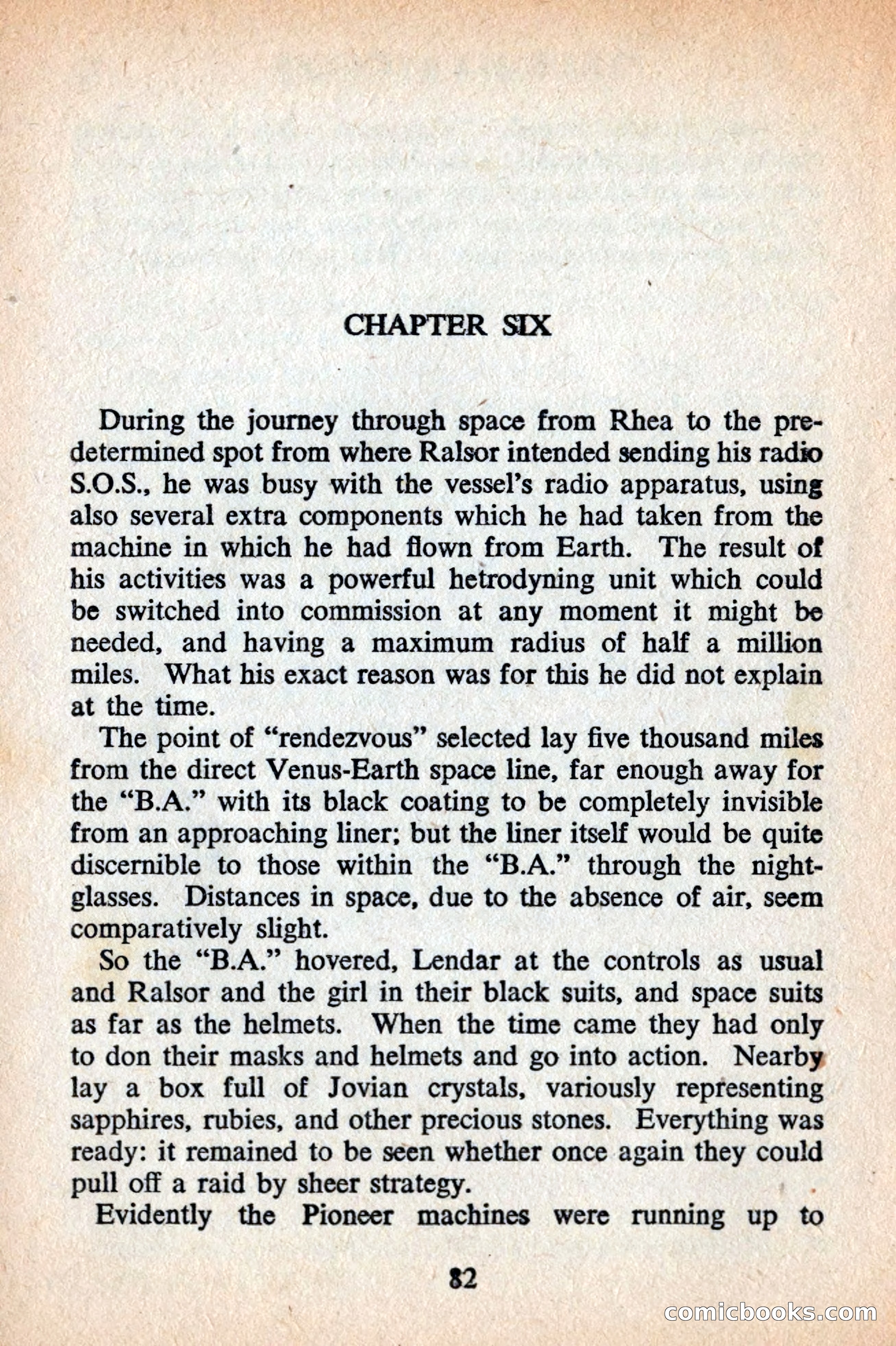 The Black Avengers — page 84 of 132