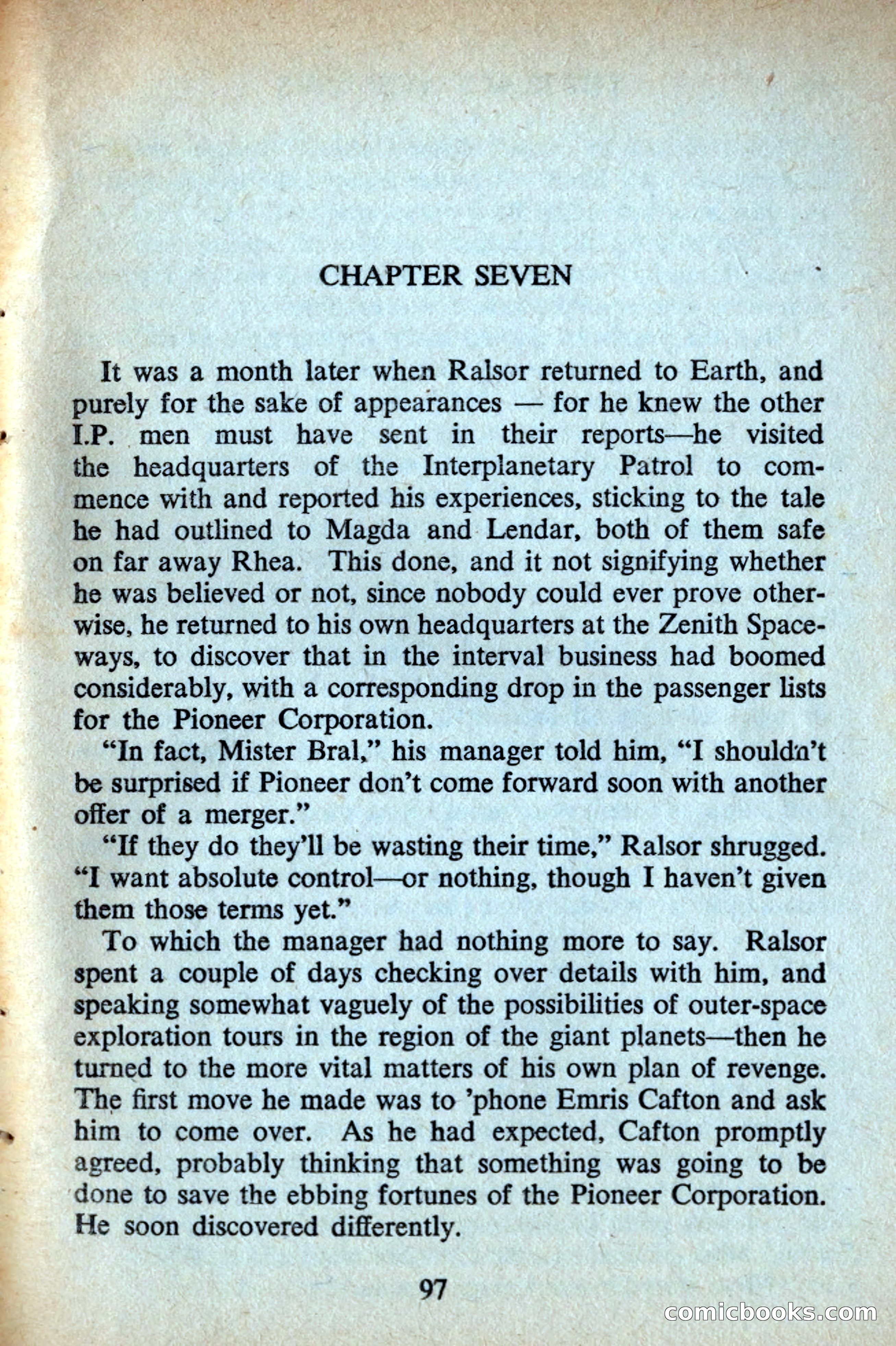 The Black Avengers — page 99 of 132