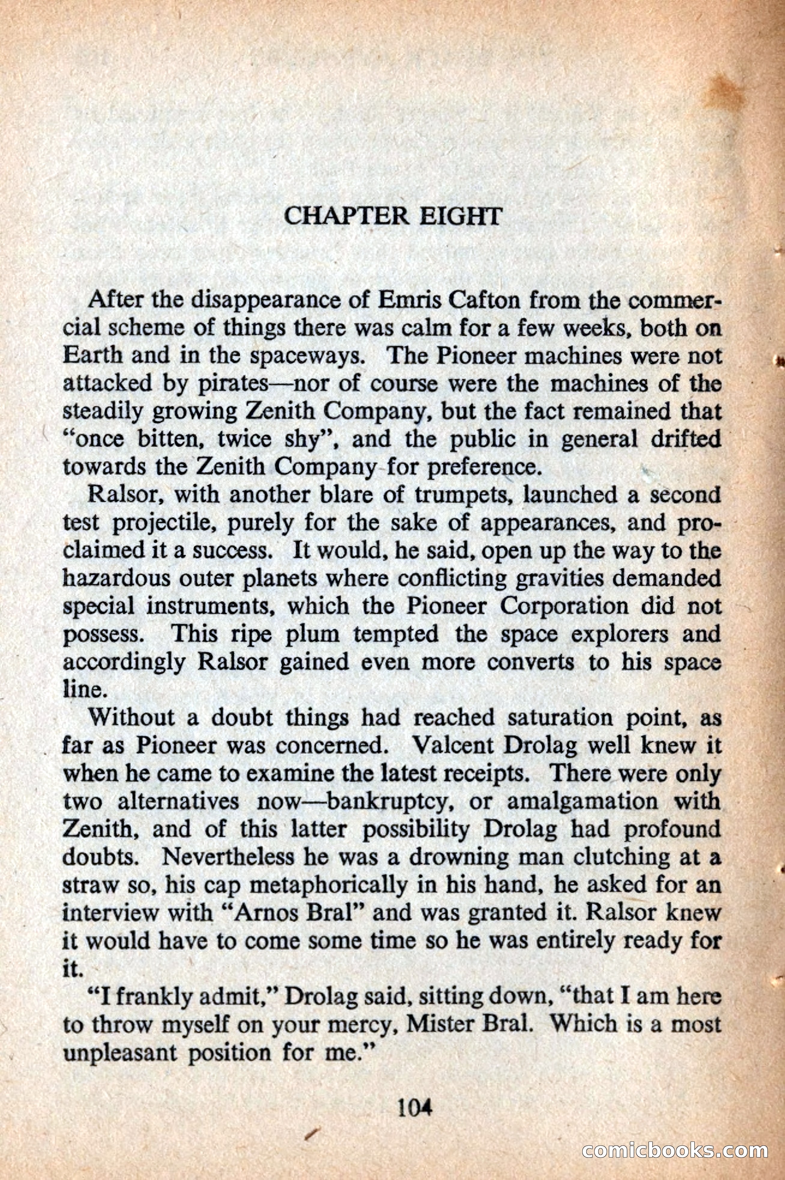 The Black Avengers — page 106 of 132