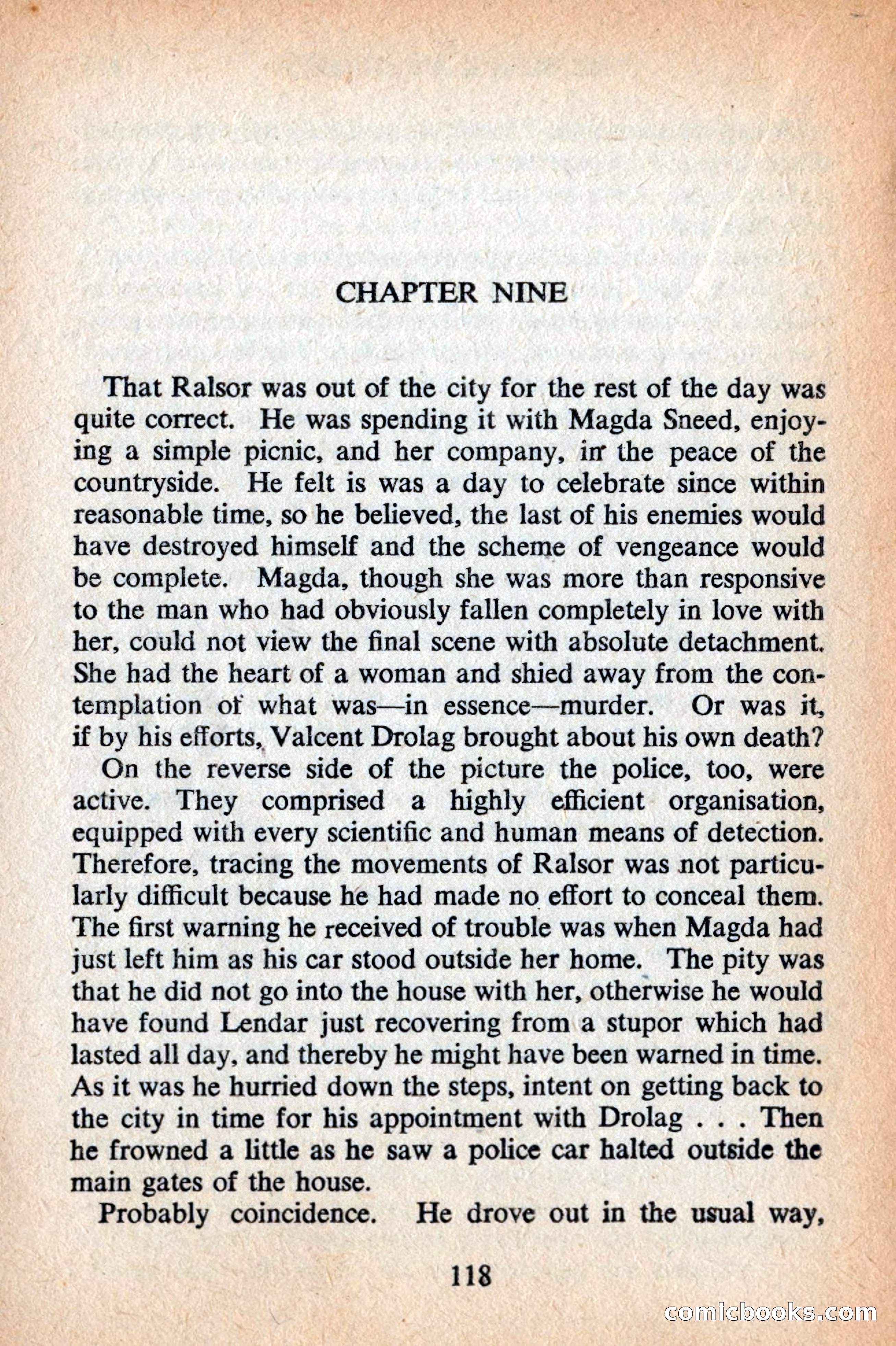 The Black Avengers — page 120 of 132