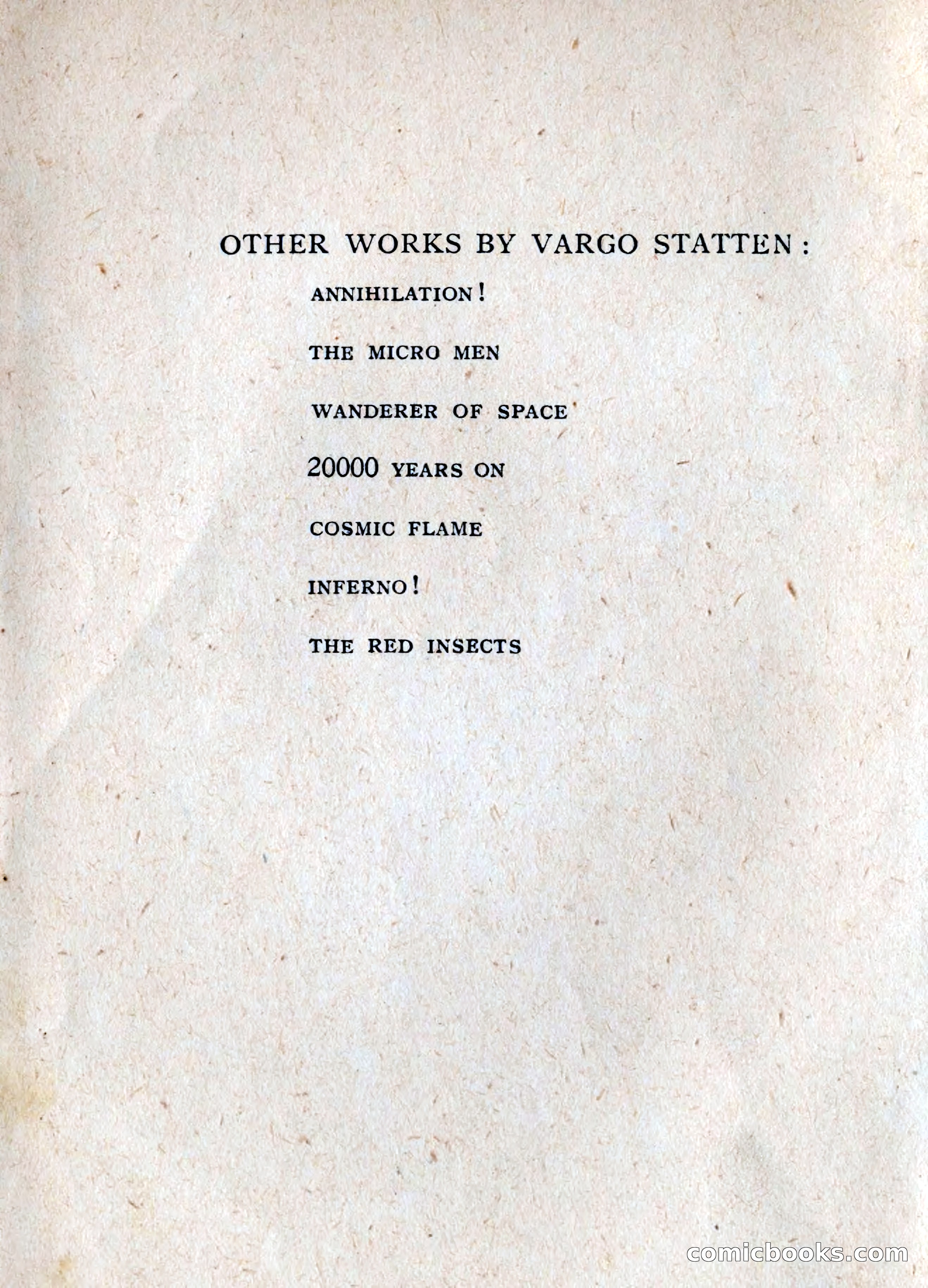 Nebula X by Vargo Statten — page 6 of 132