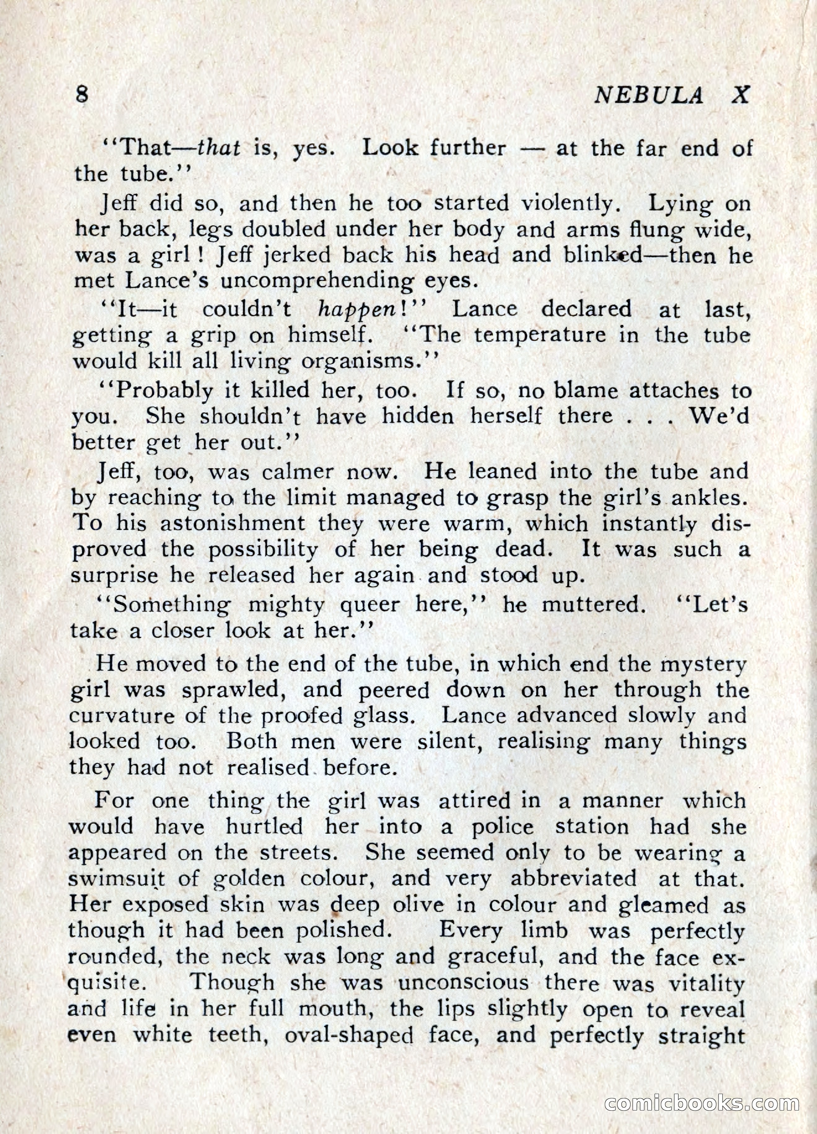 Nebula X by Vargo Statten — page 10 of 132