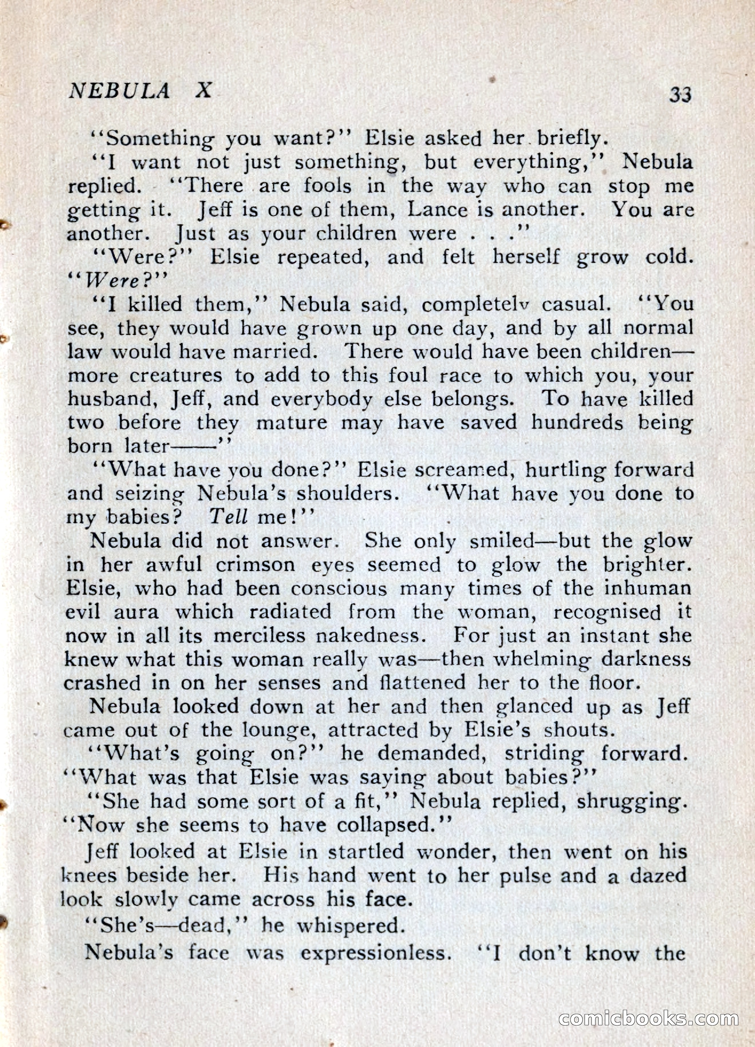 Nebula X by Vargo Statten — page 35 of 132