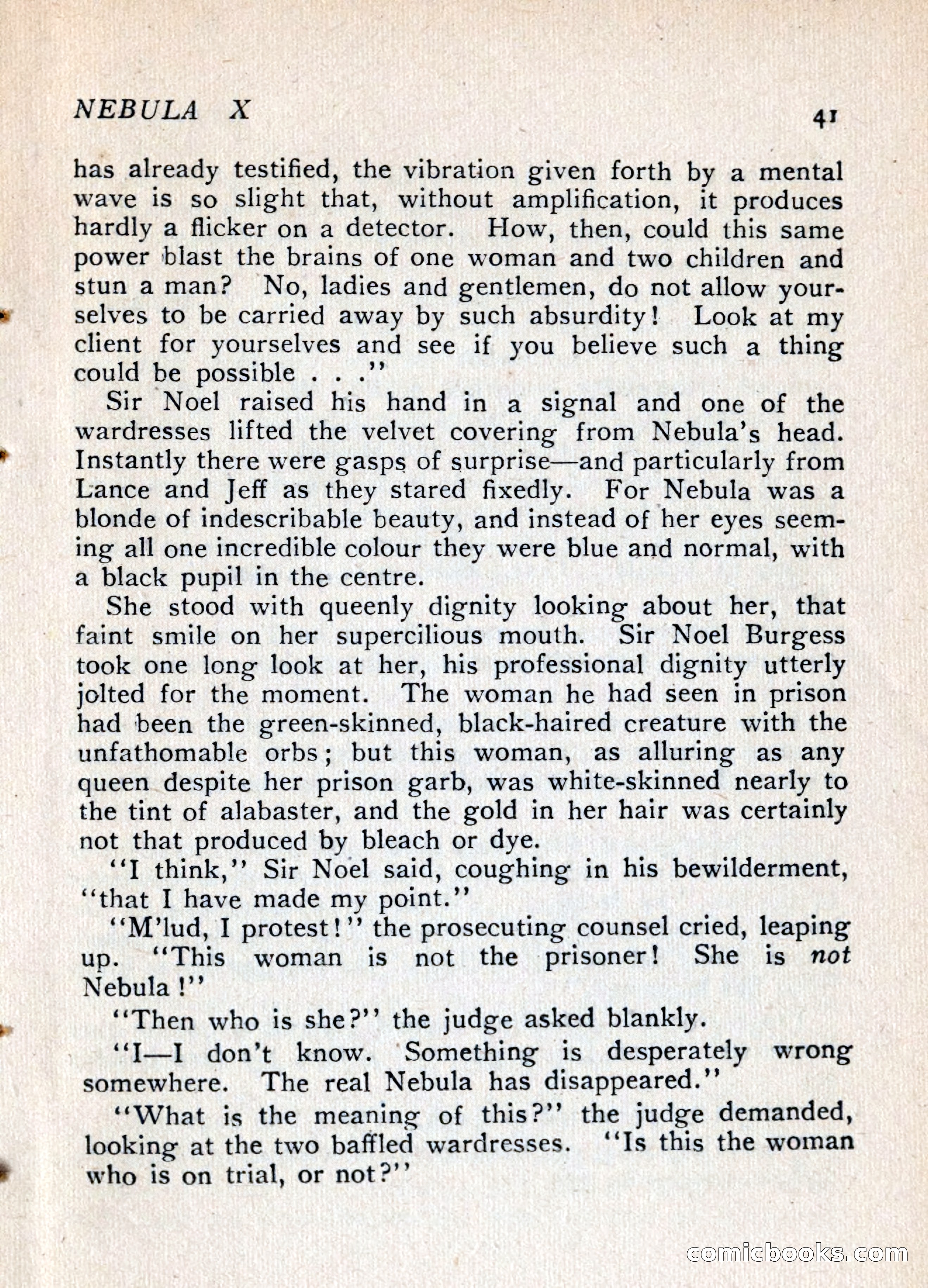 Nebula X by Vargo Statten — page 43 of 132
