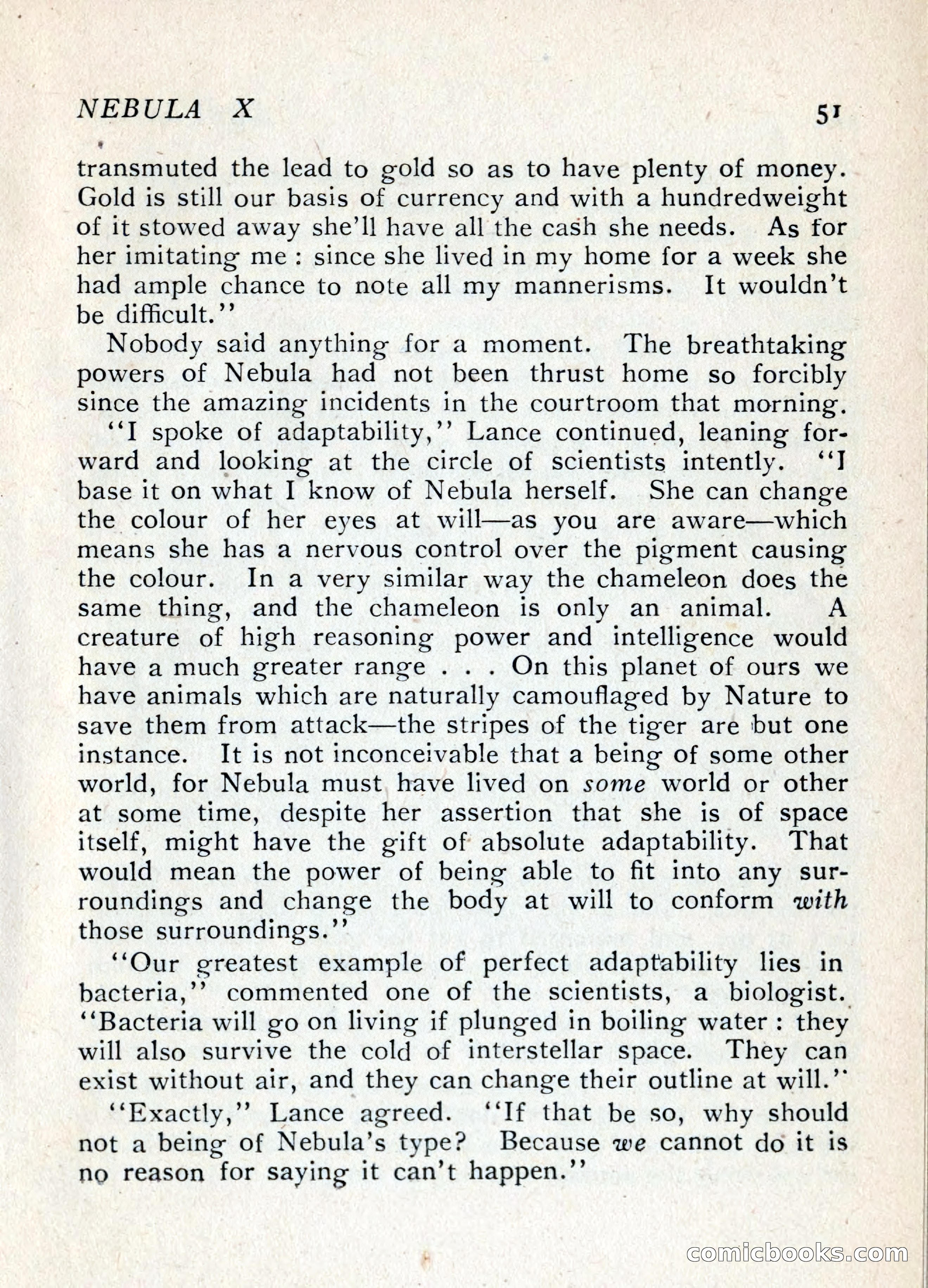 Nebula X by Vargo Statten — page 53 of 132