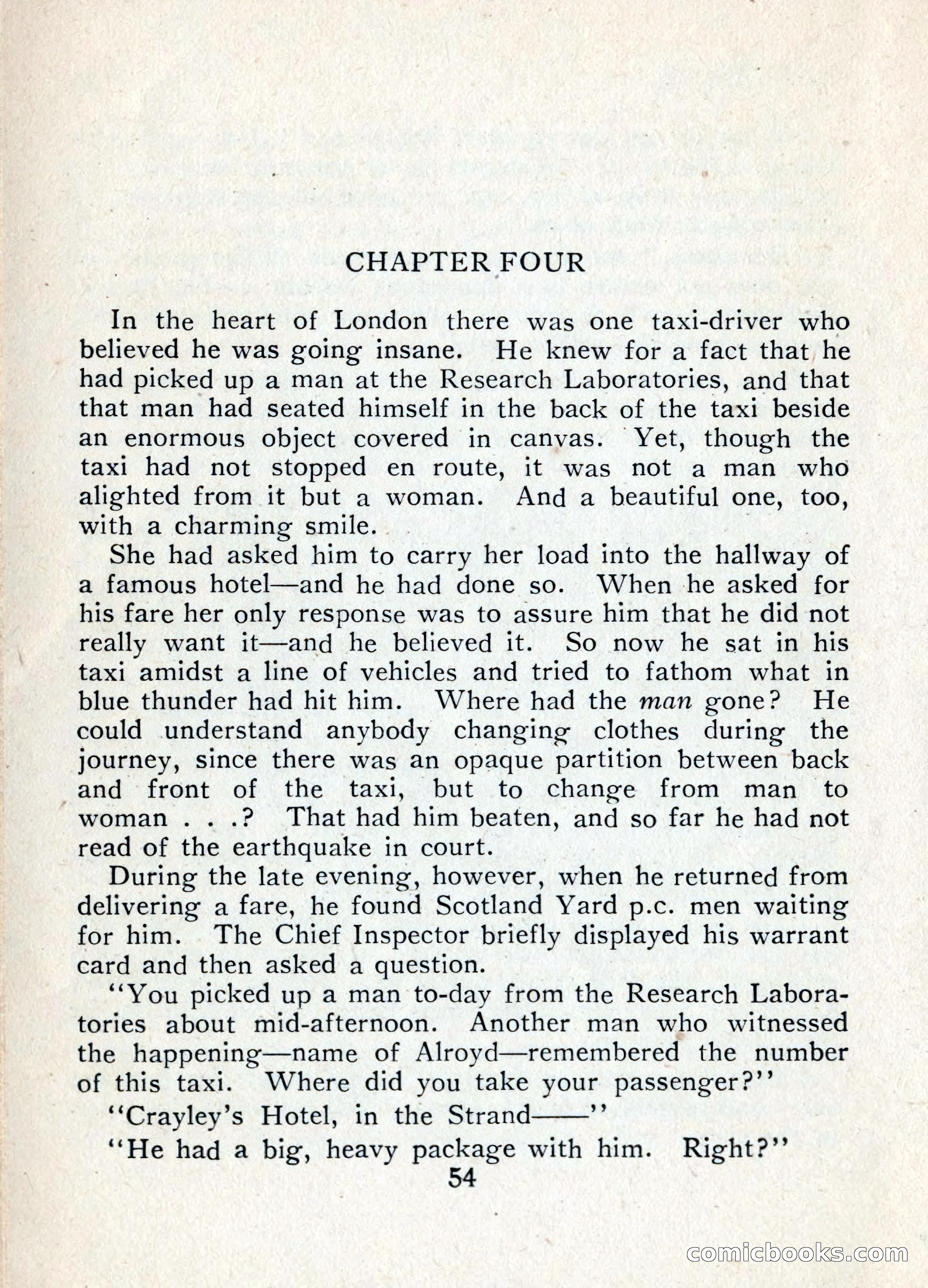 Nebula X by Vargo Statten — page 56 of 132