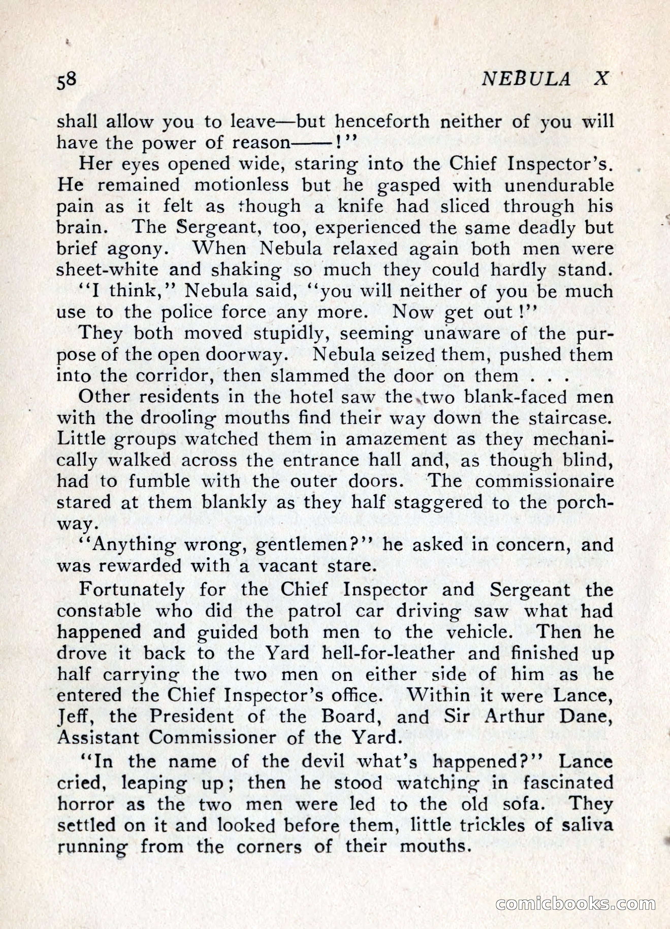 Nebula X by Vargo Statten — page 60 of 132