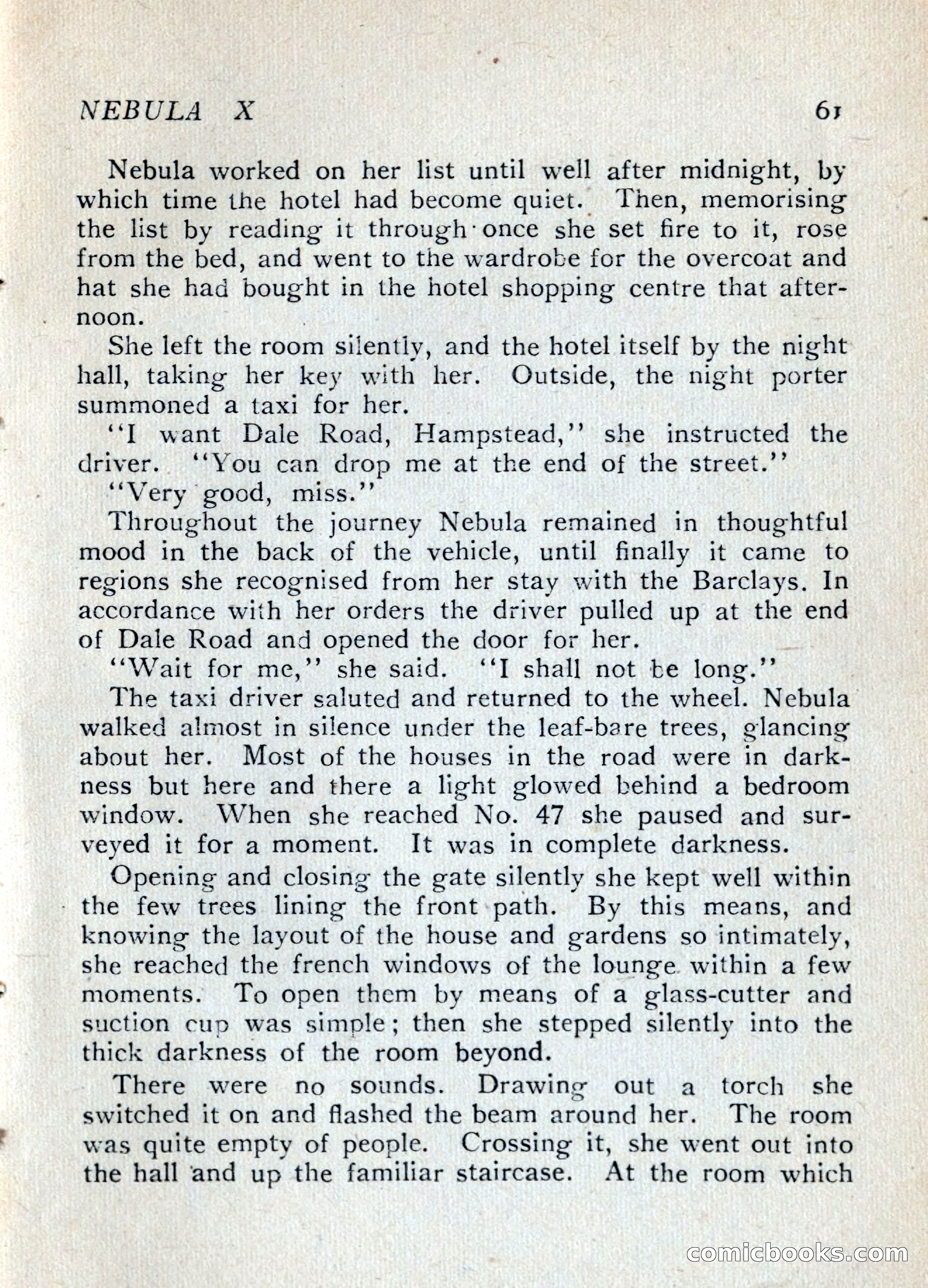 Nebula X by Vargo Statten — page 63 of 132
