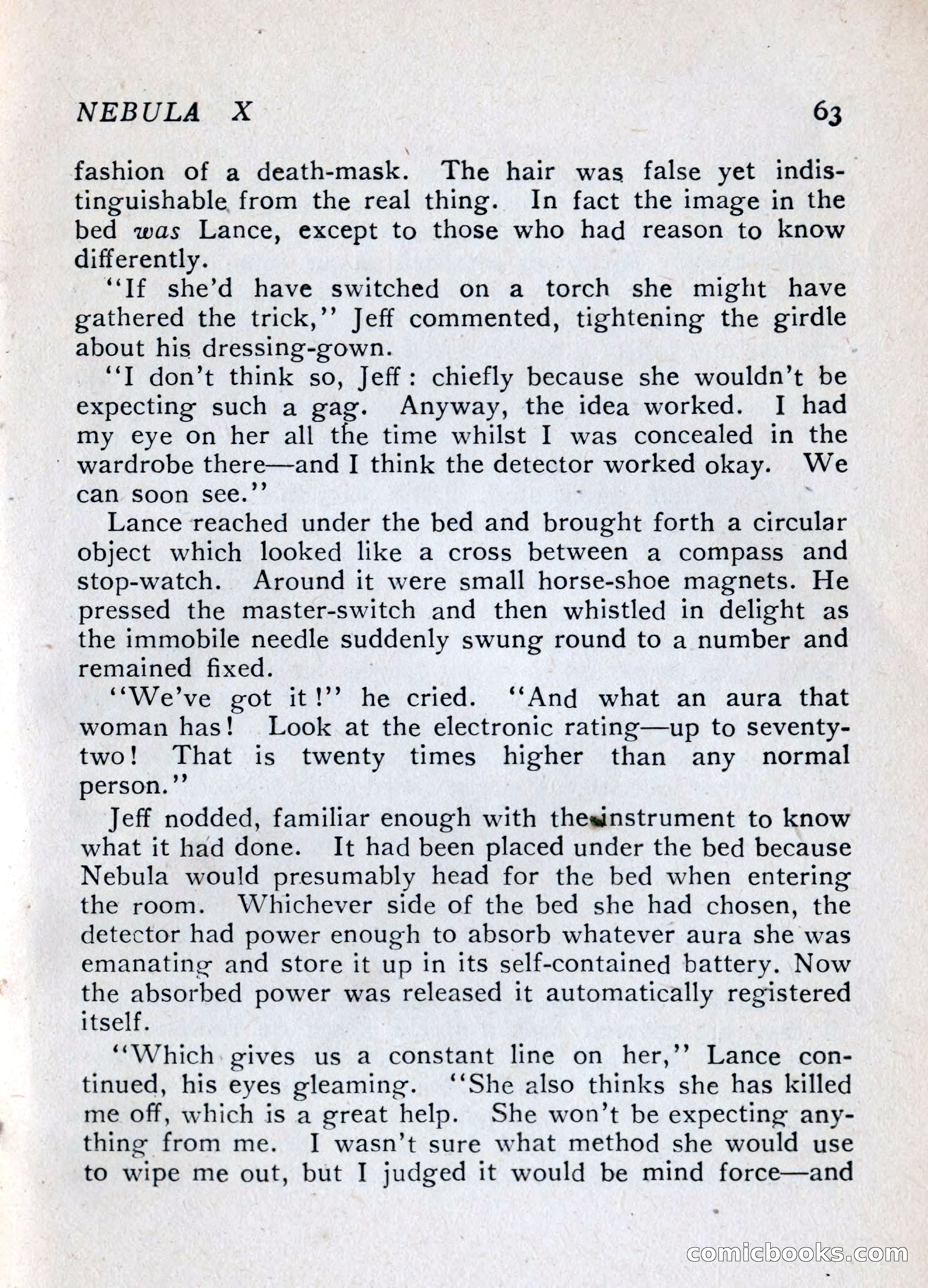 Nebula X by Vargo Statten — page 65 of 132