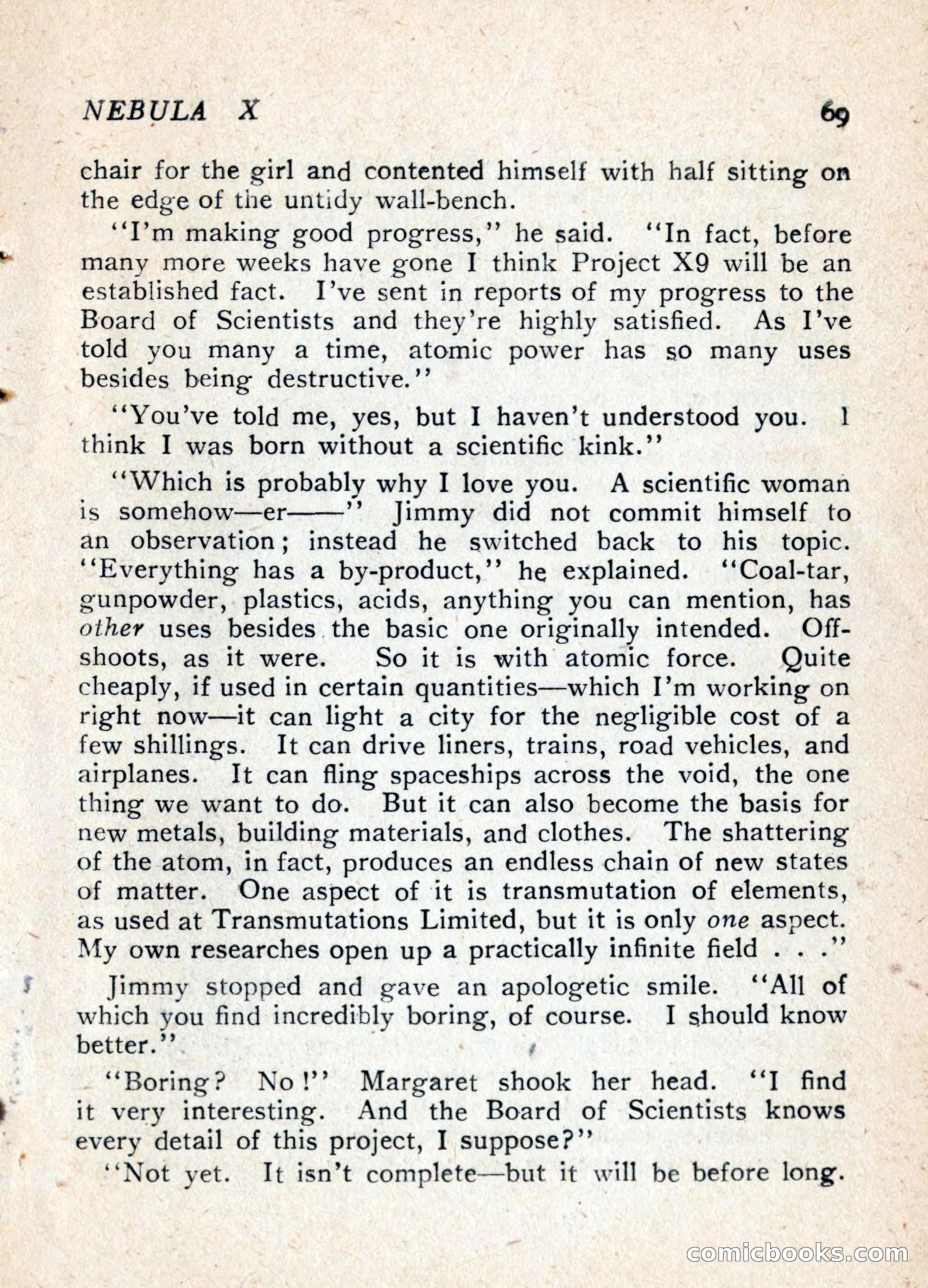 Nebula X by Vargo Statten — page 71 of 132