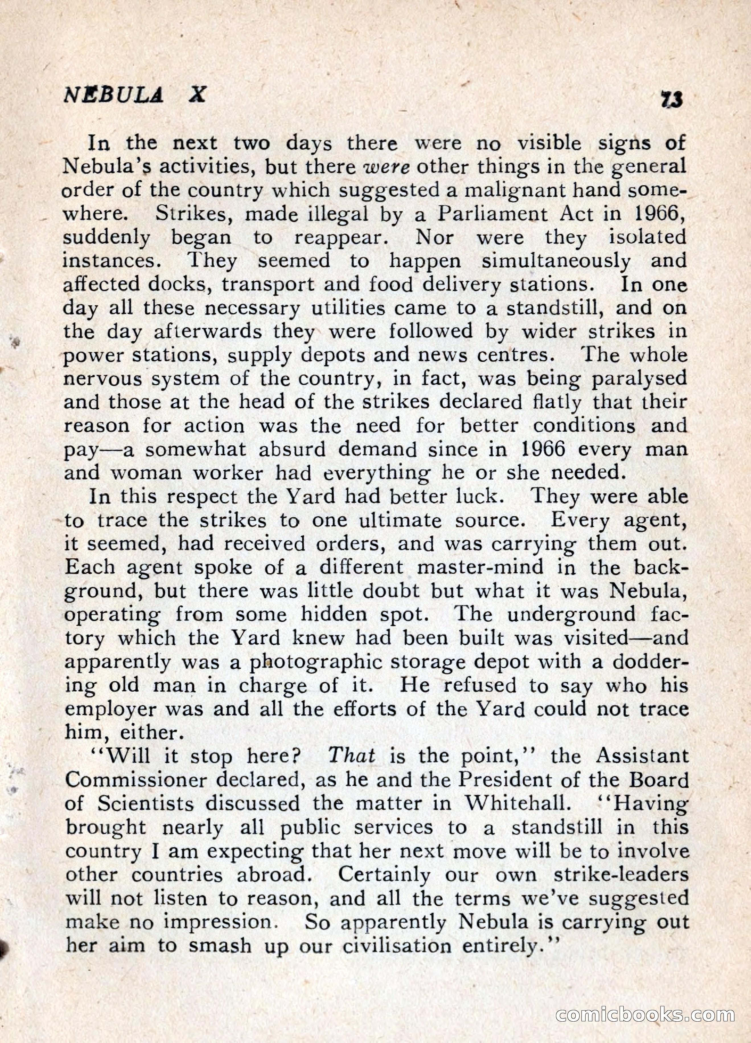 Nebula X by Vargo Statten — page 75 of 132