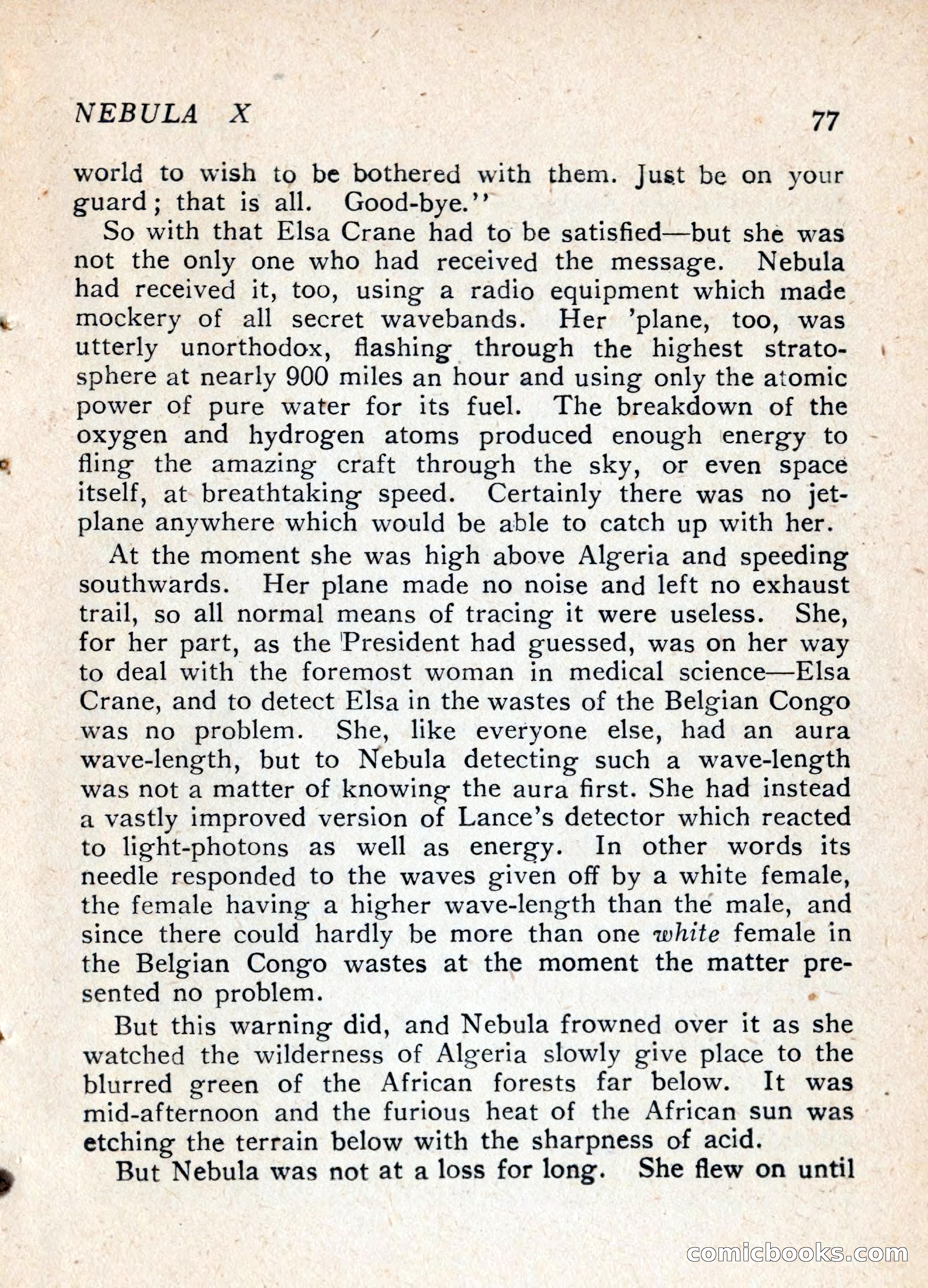 Nebula X by Vargo Statten — page 79 of 132