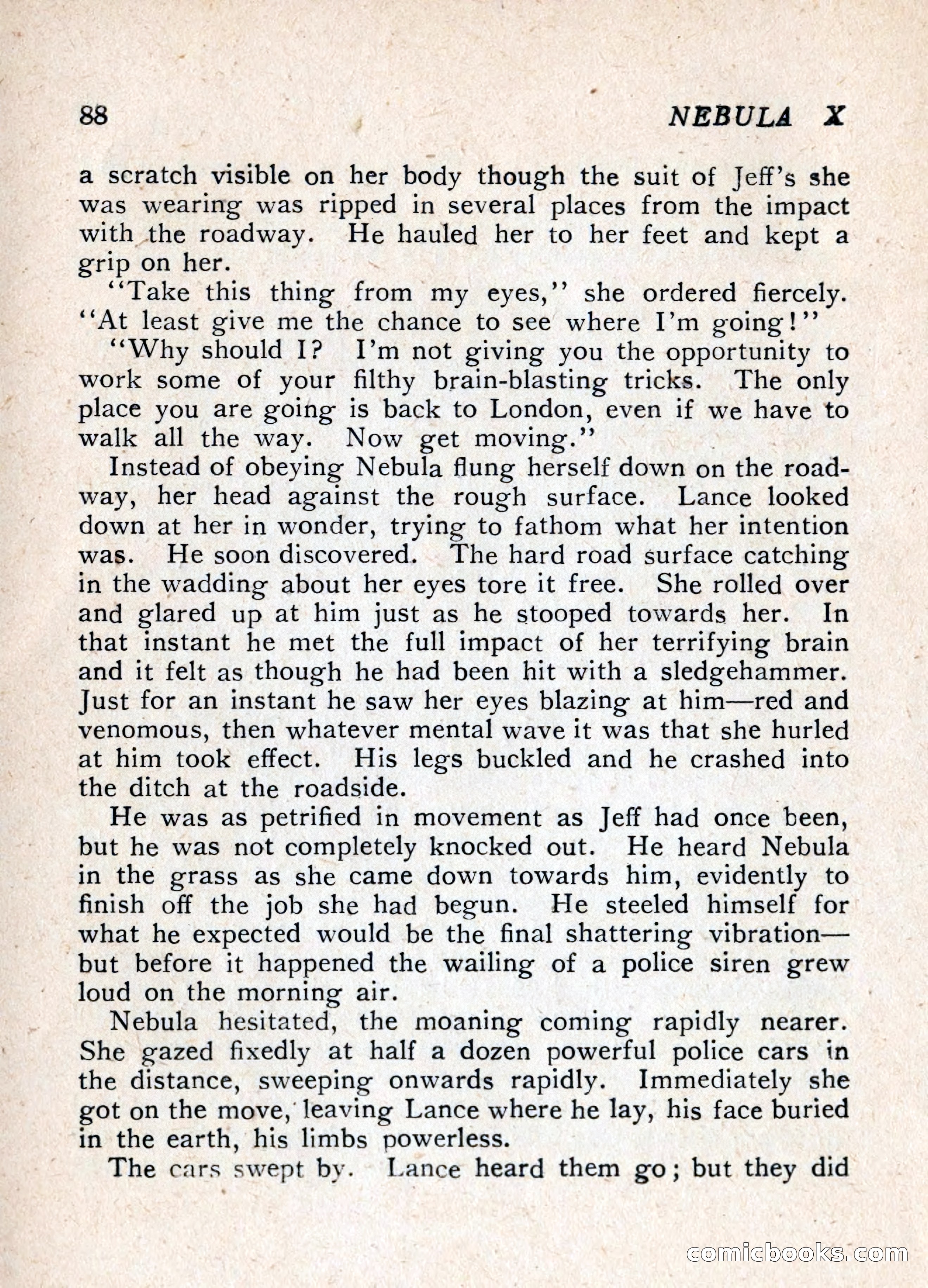 Nebula X by Vargo Statten — page 90 of 132