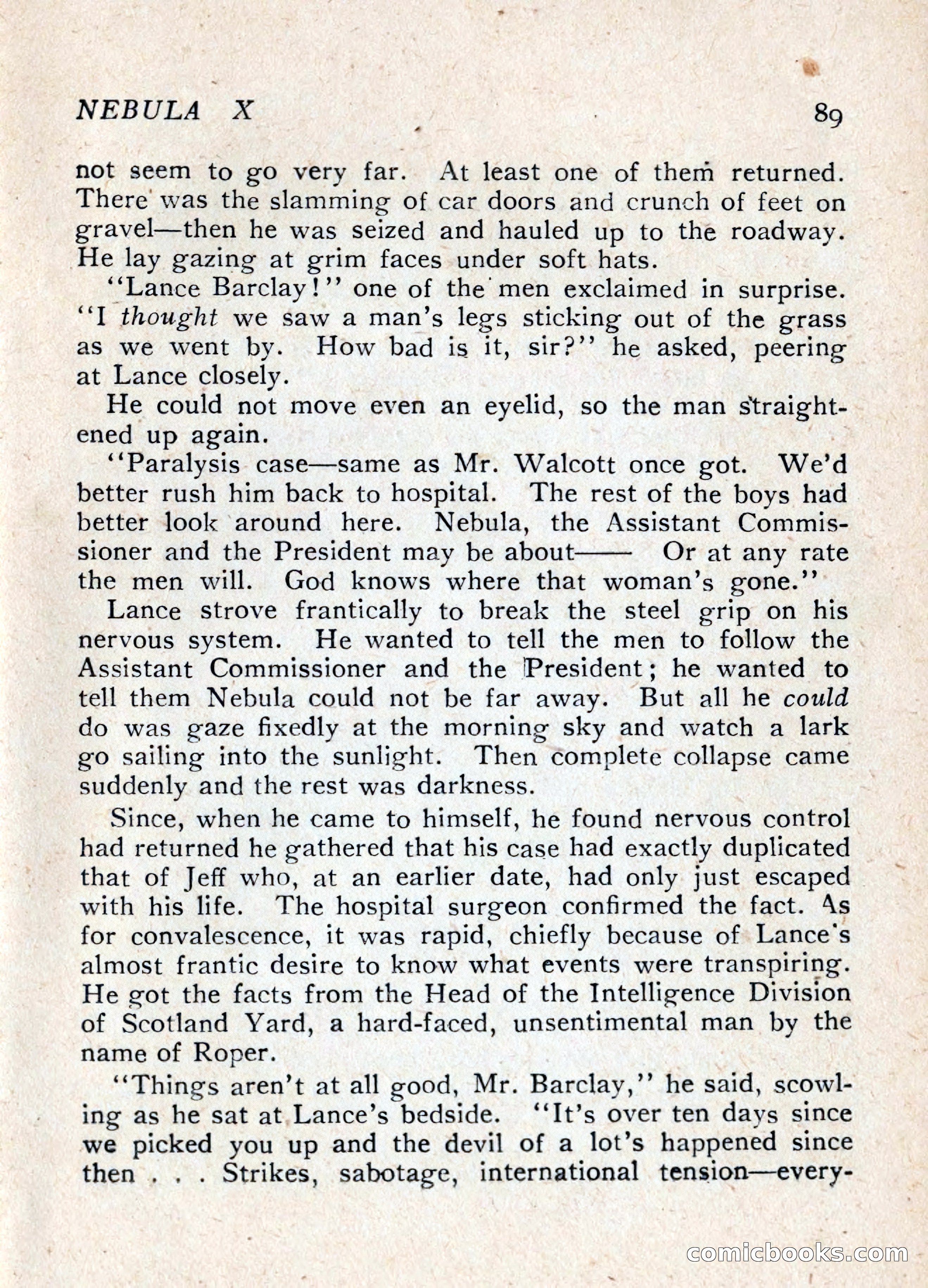 Nebula X by Vargo Statten — page 91 of 132