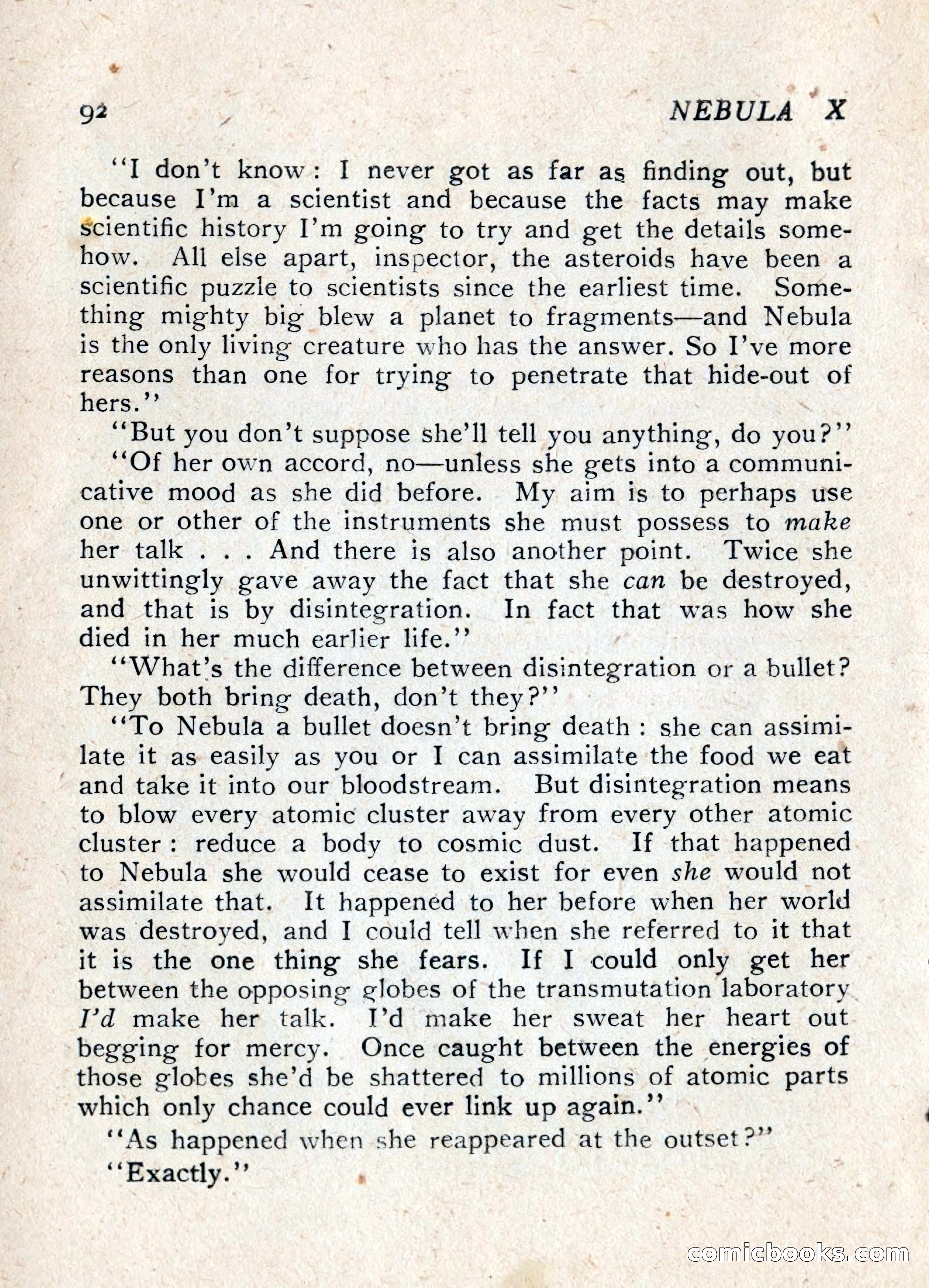 Nebula X by Vargo Statten — page 94 of 132