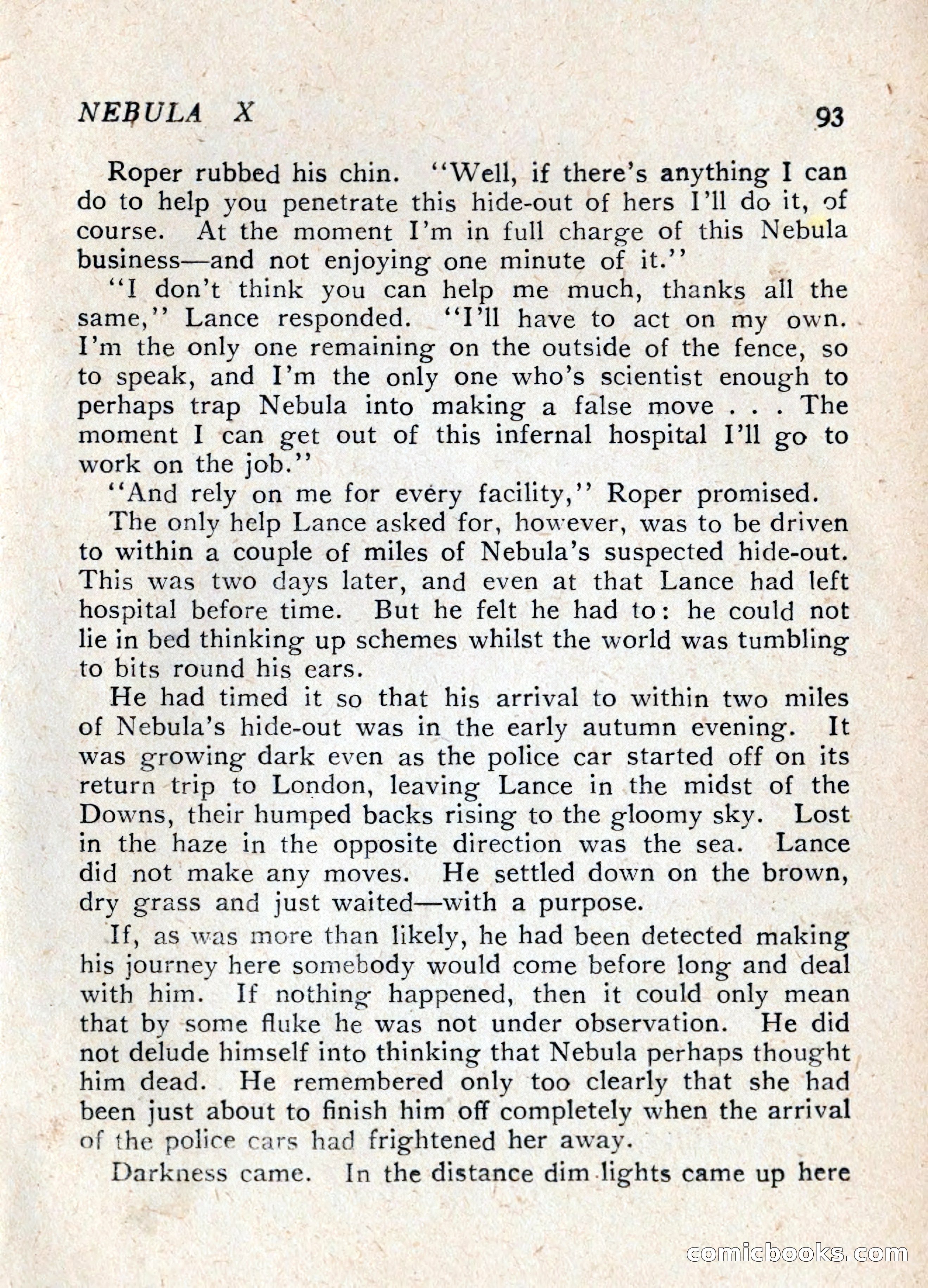 Nebula X by Vargo Statten — page 95 of 132