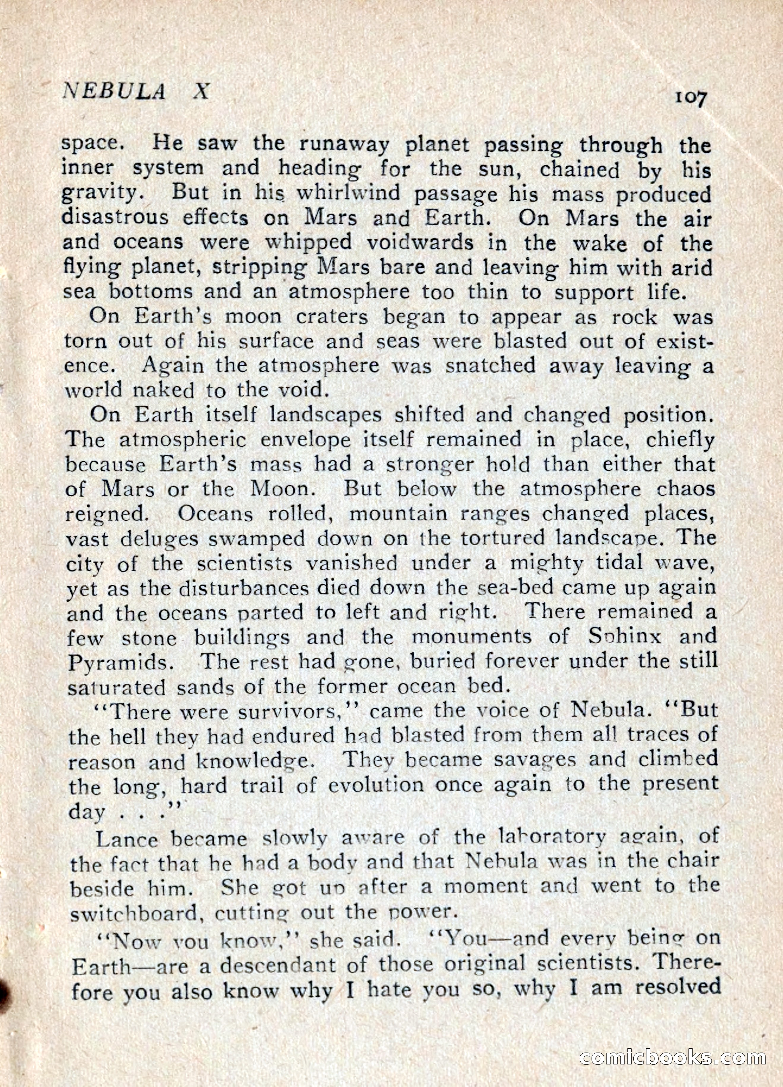 Nebula X by Vargo Statten — page 109 of 132