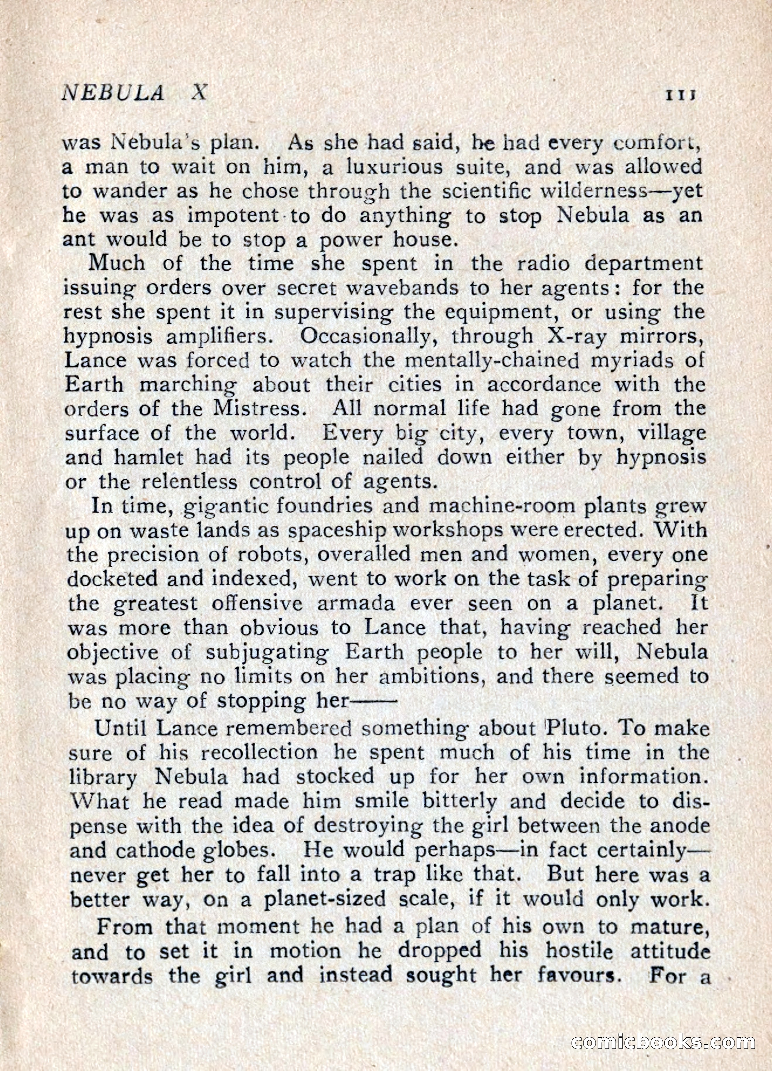 Nebula X by Vargo Statten — page 113 of 132