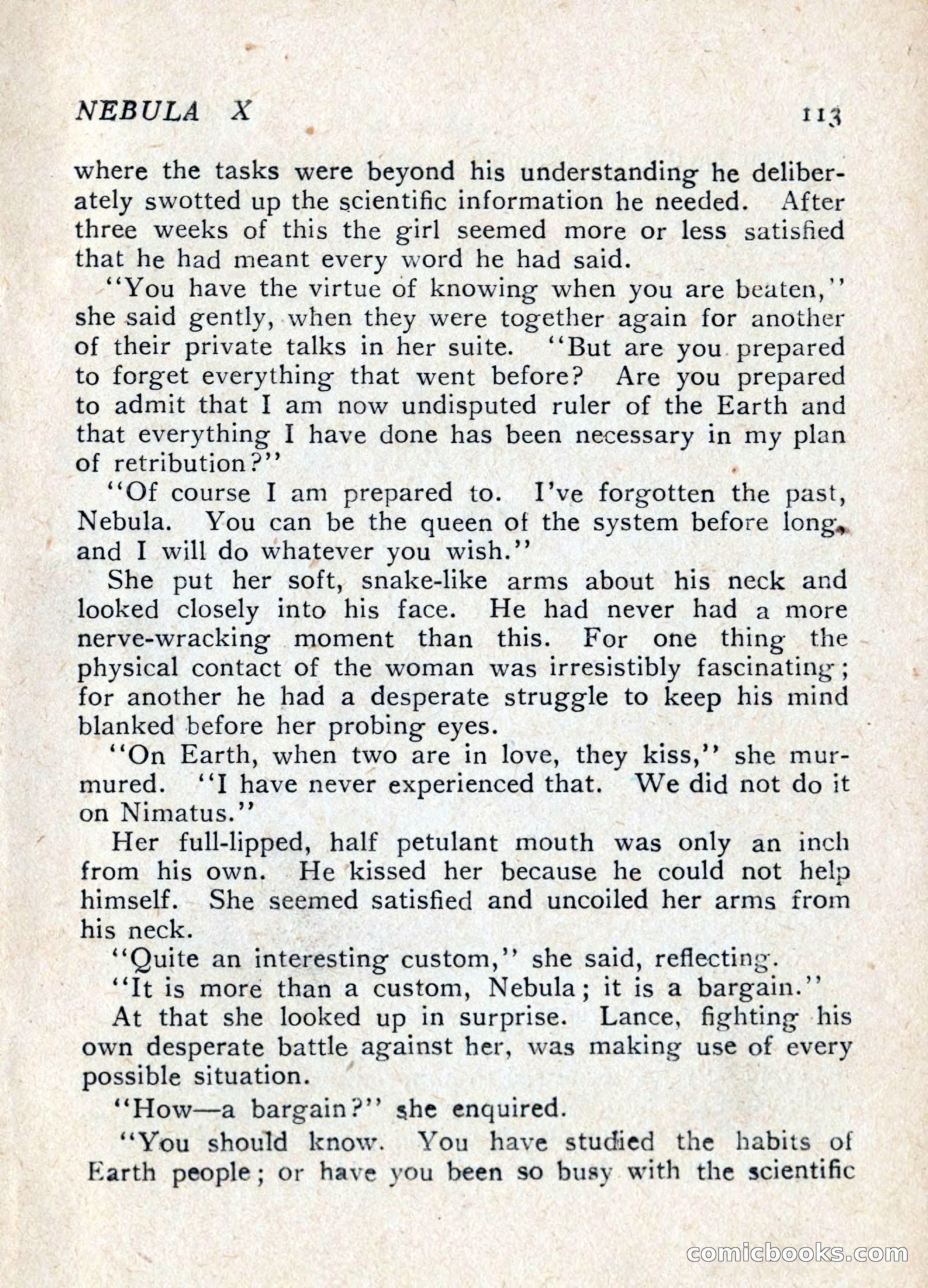 Nebula X by Vargo Statten — page 115 of 132