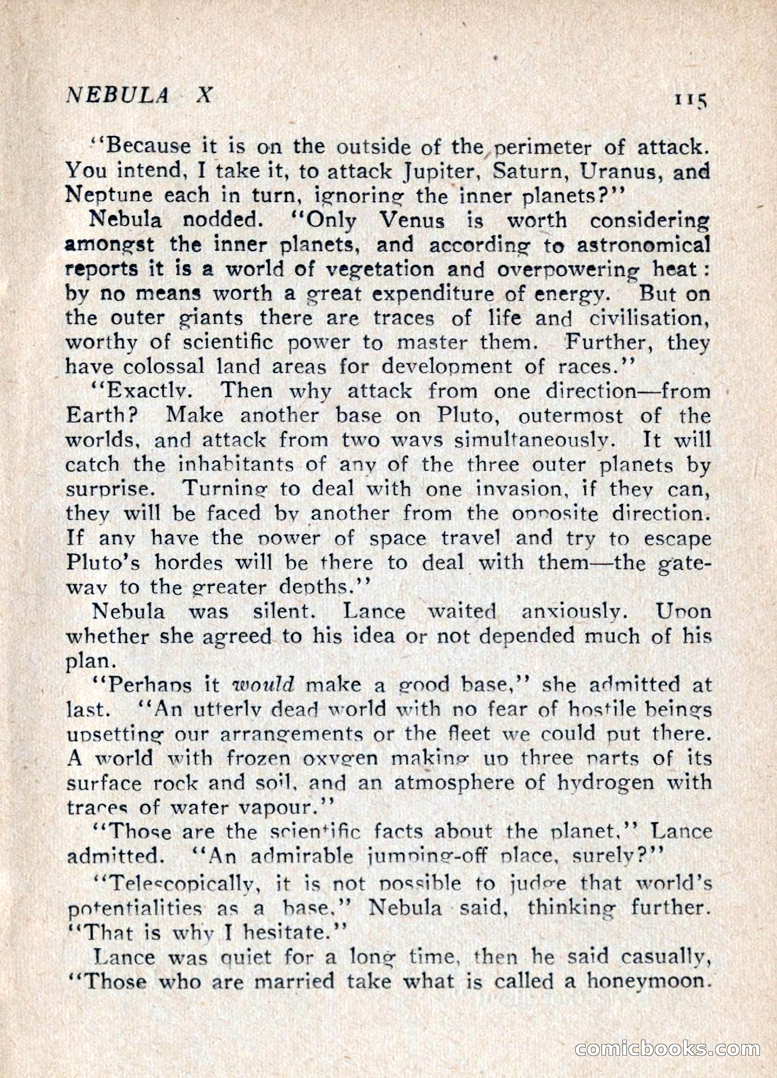 Nebula X by Vargo Statten — page 117 of 132