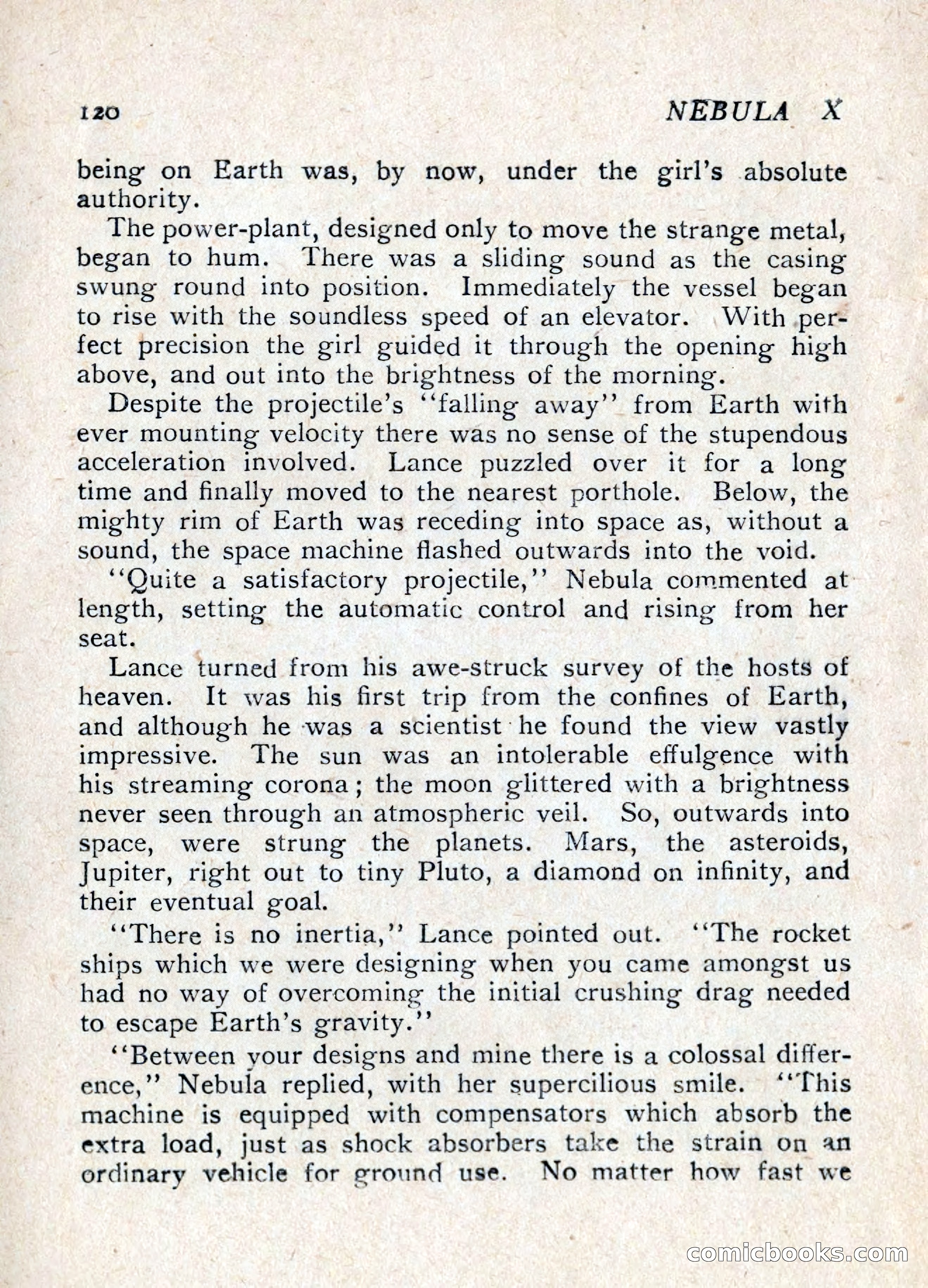 Nebula X by Vargo Statten — page 122 of 132