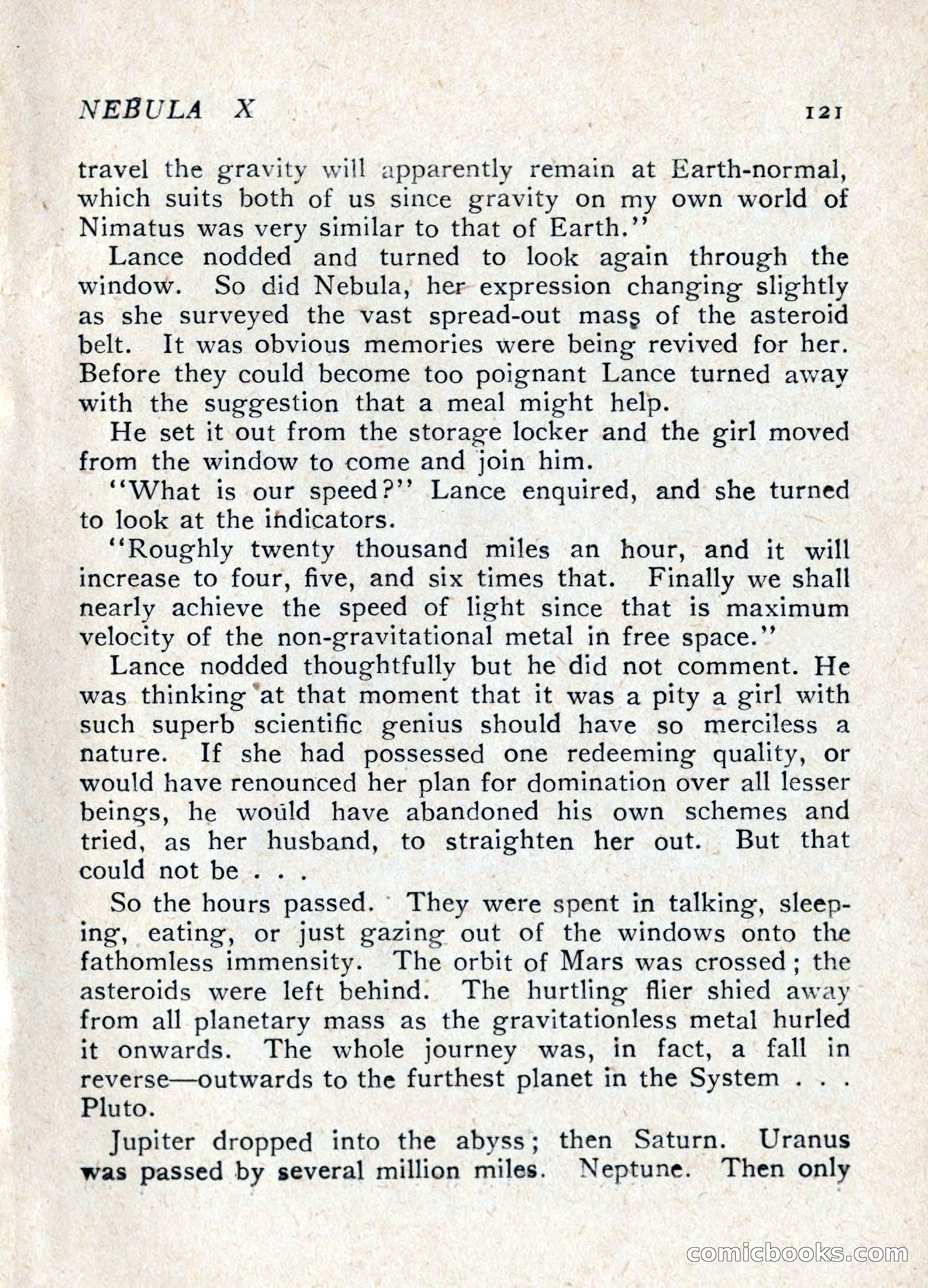 Nebula X by Vargo Statten — page 123 of 132