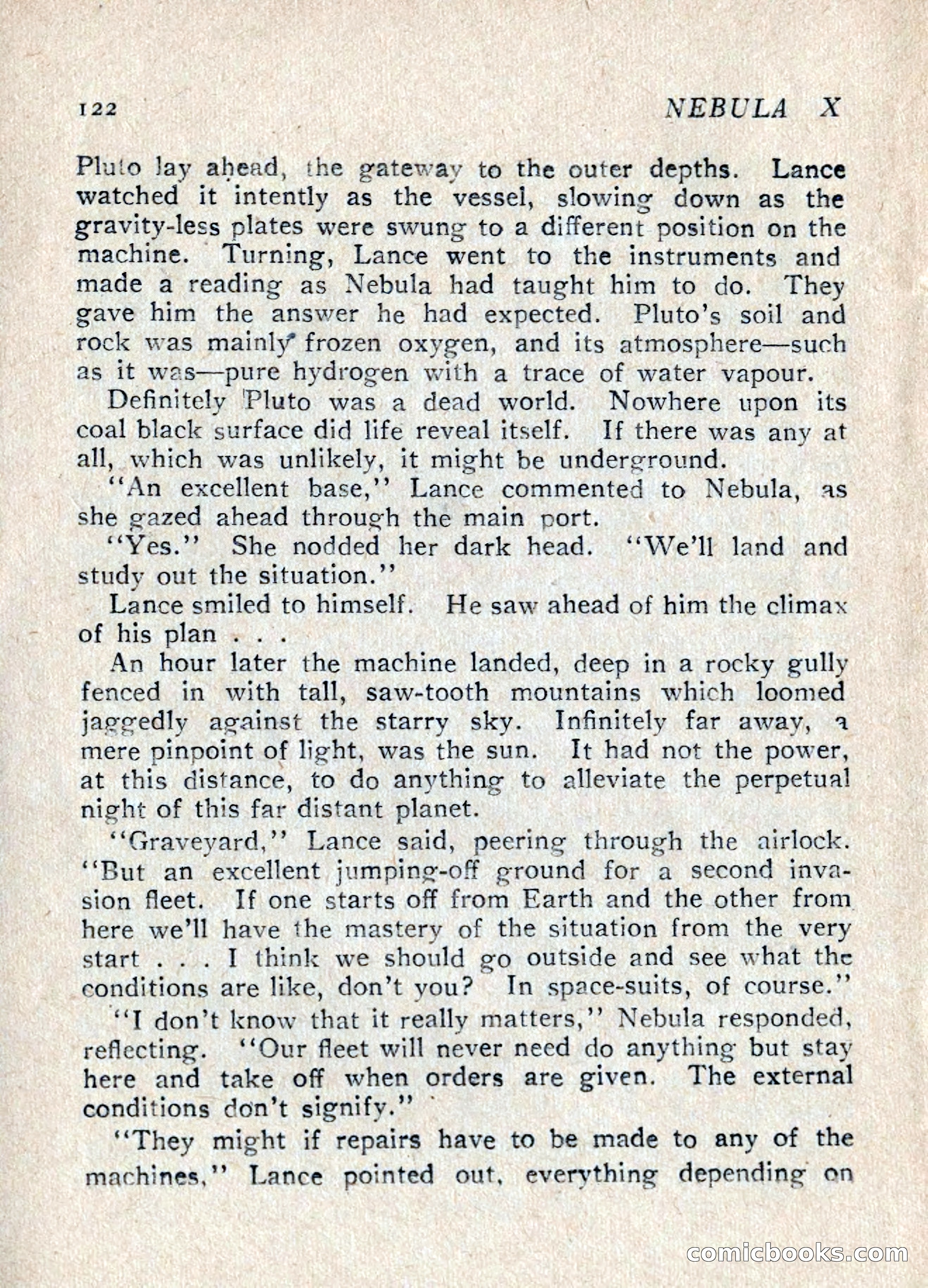 Nebula X by Vargo Statten — page 124 of 132