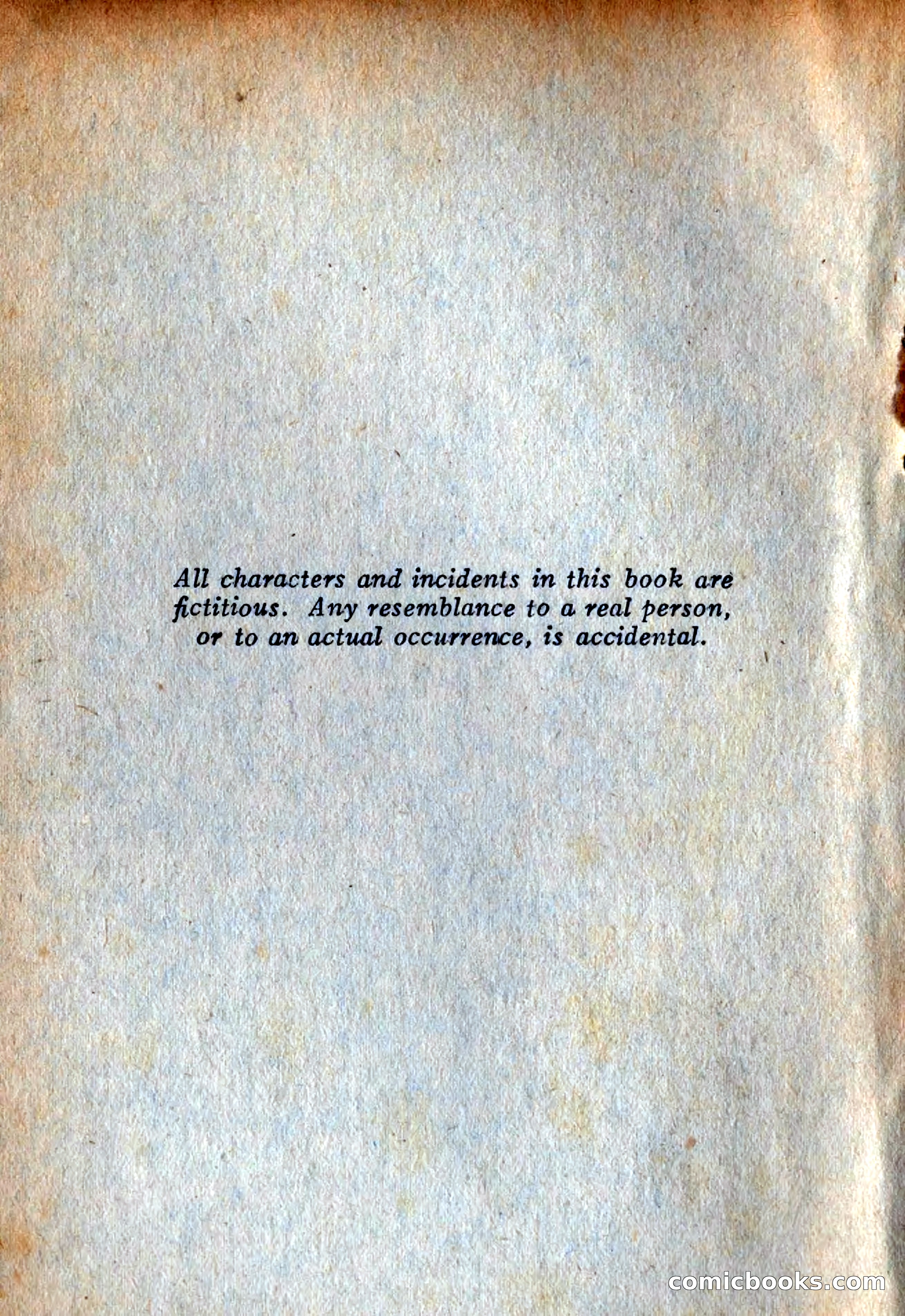 The Inner Cosmos by Vargo Statten — page 6 of 116