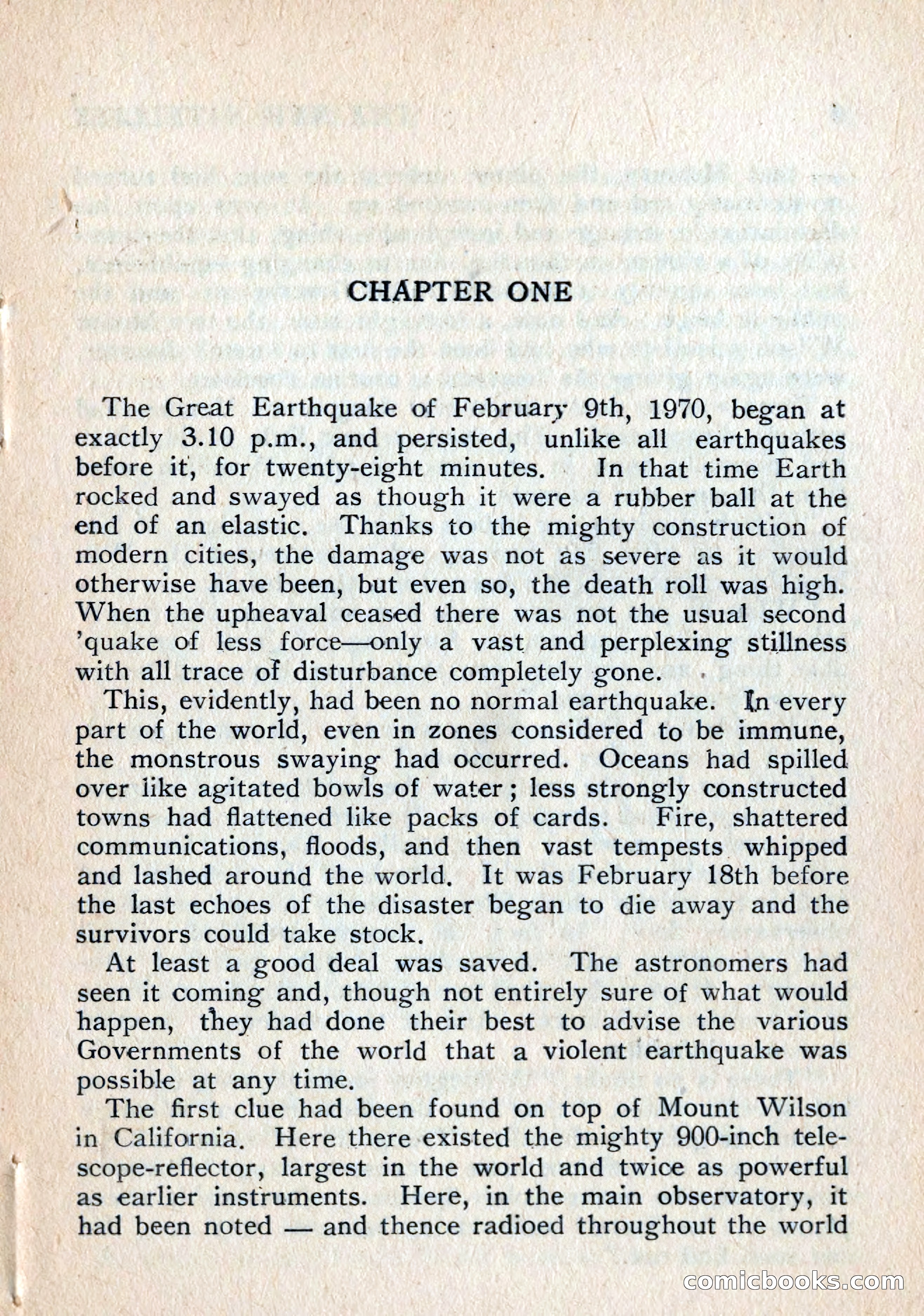 The New Satellite by Vargo Statten — page 7 of 116