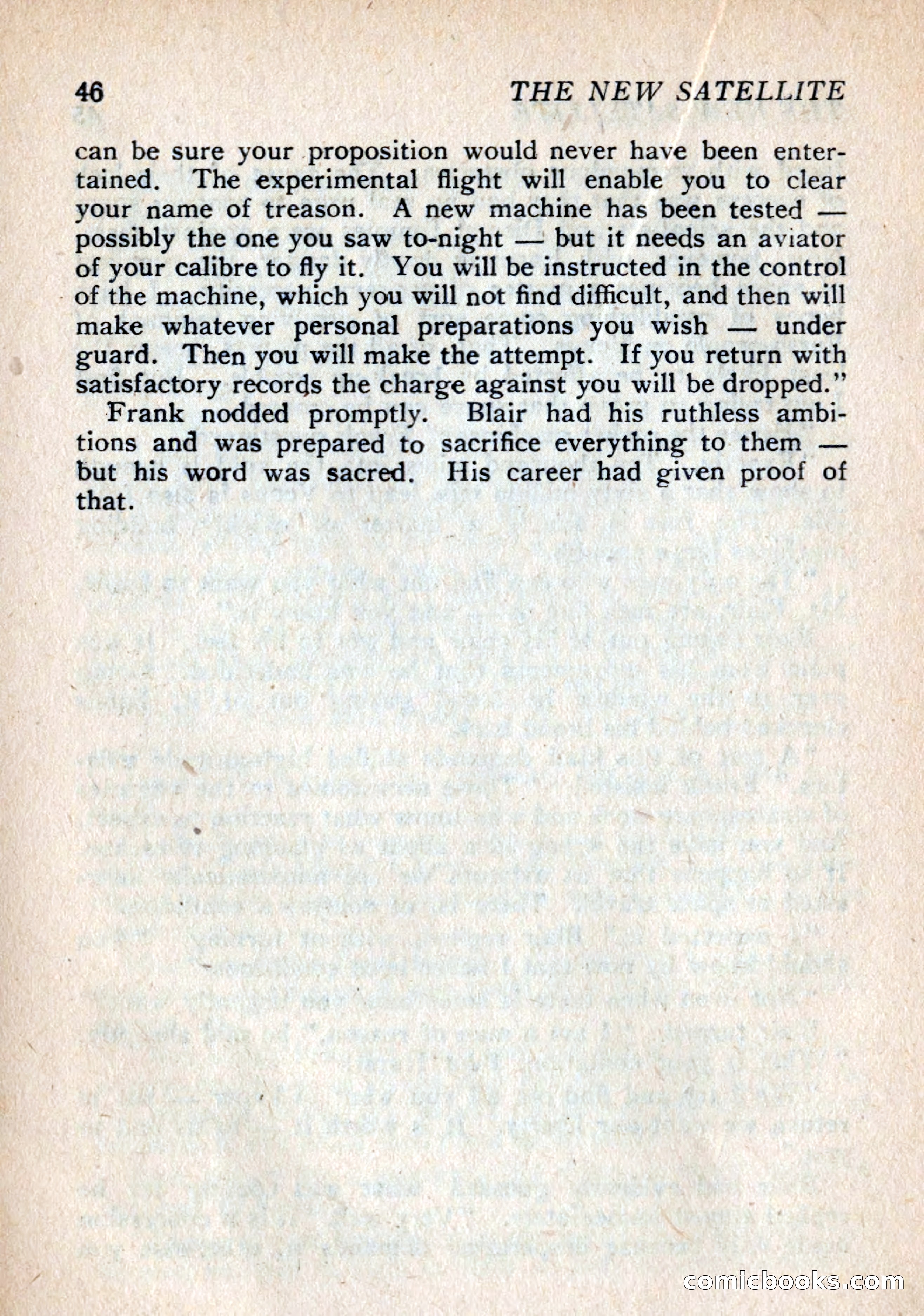 The New Satellite by Vargo Statten — page 48 of 116