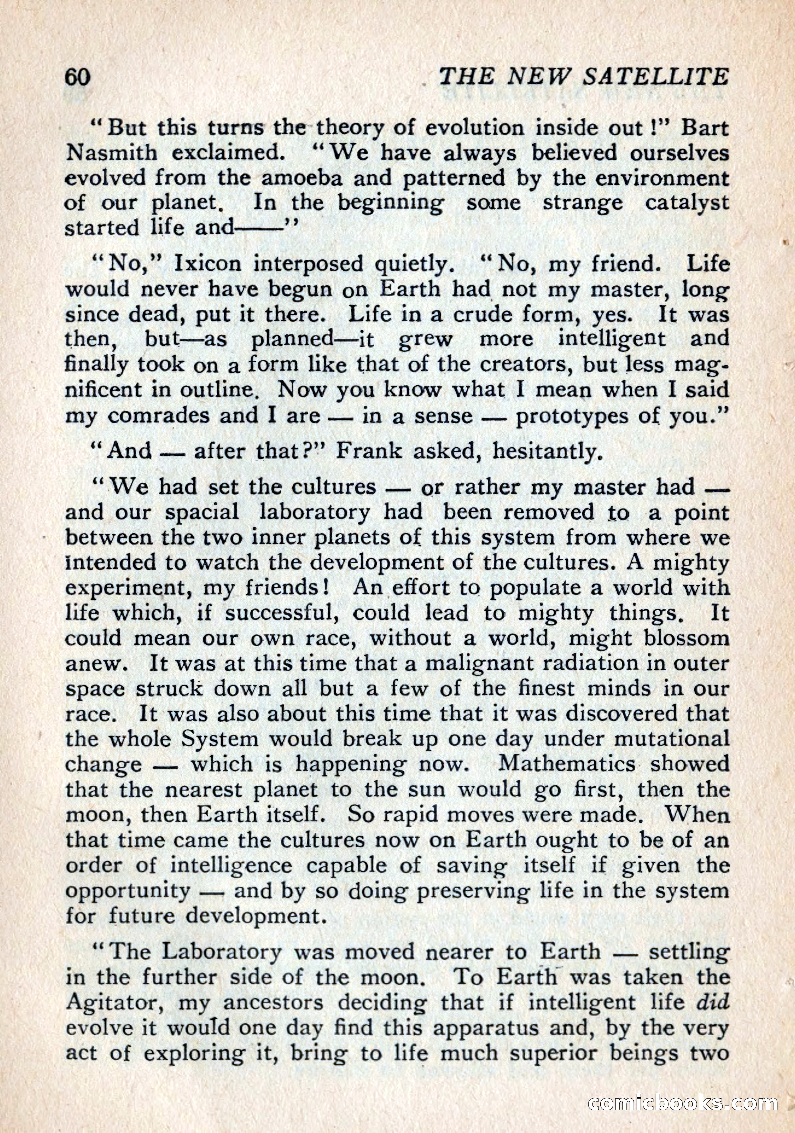 The New Satellite by Vargo Statten — page 62 of 116