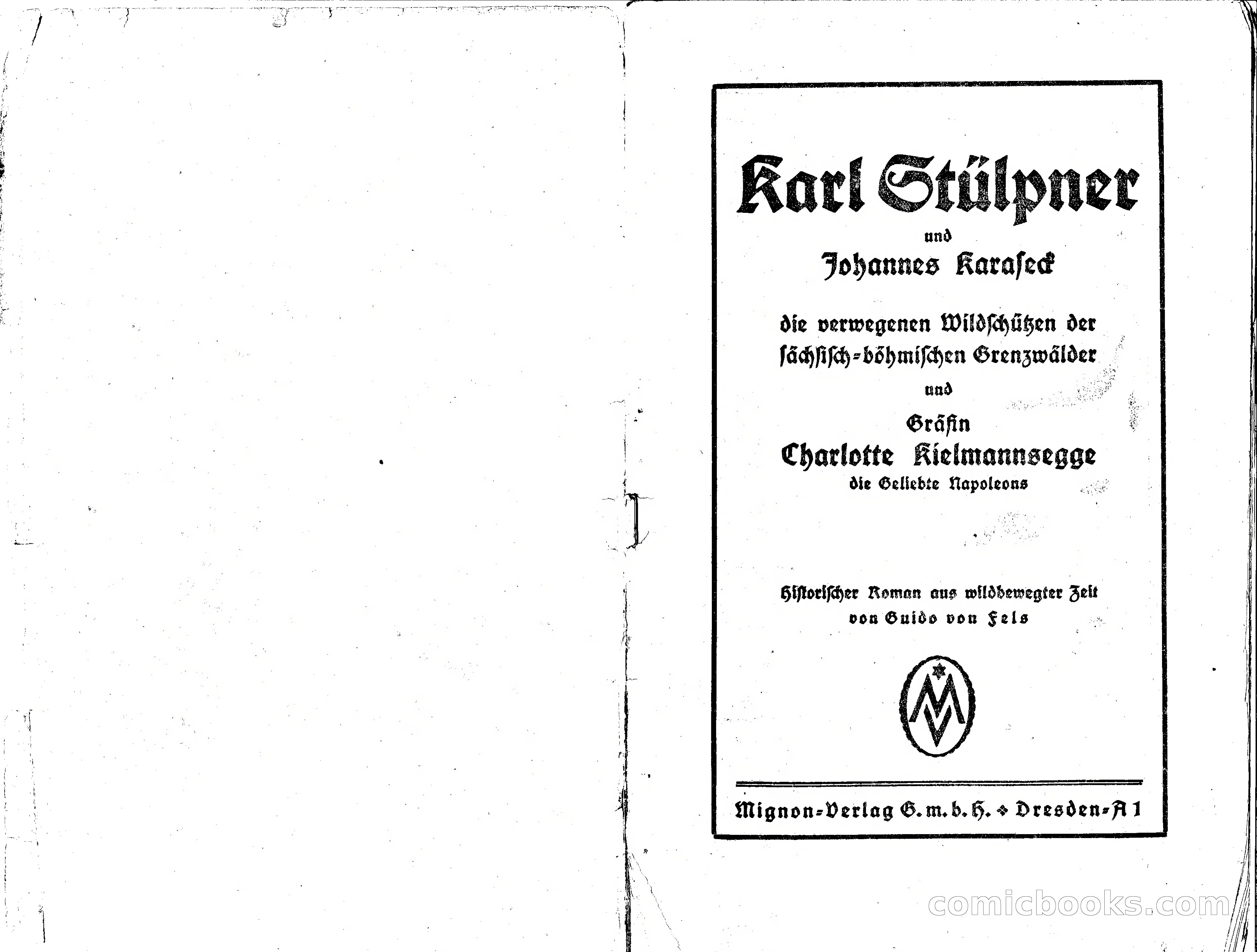 Stülpner's Hart