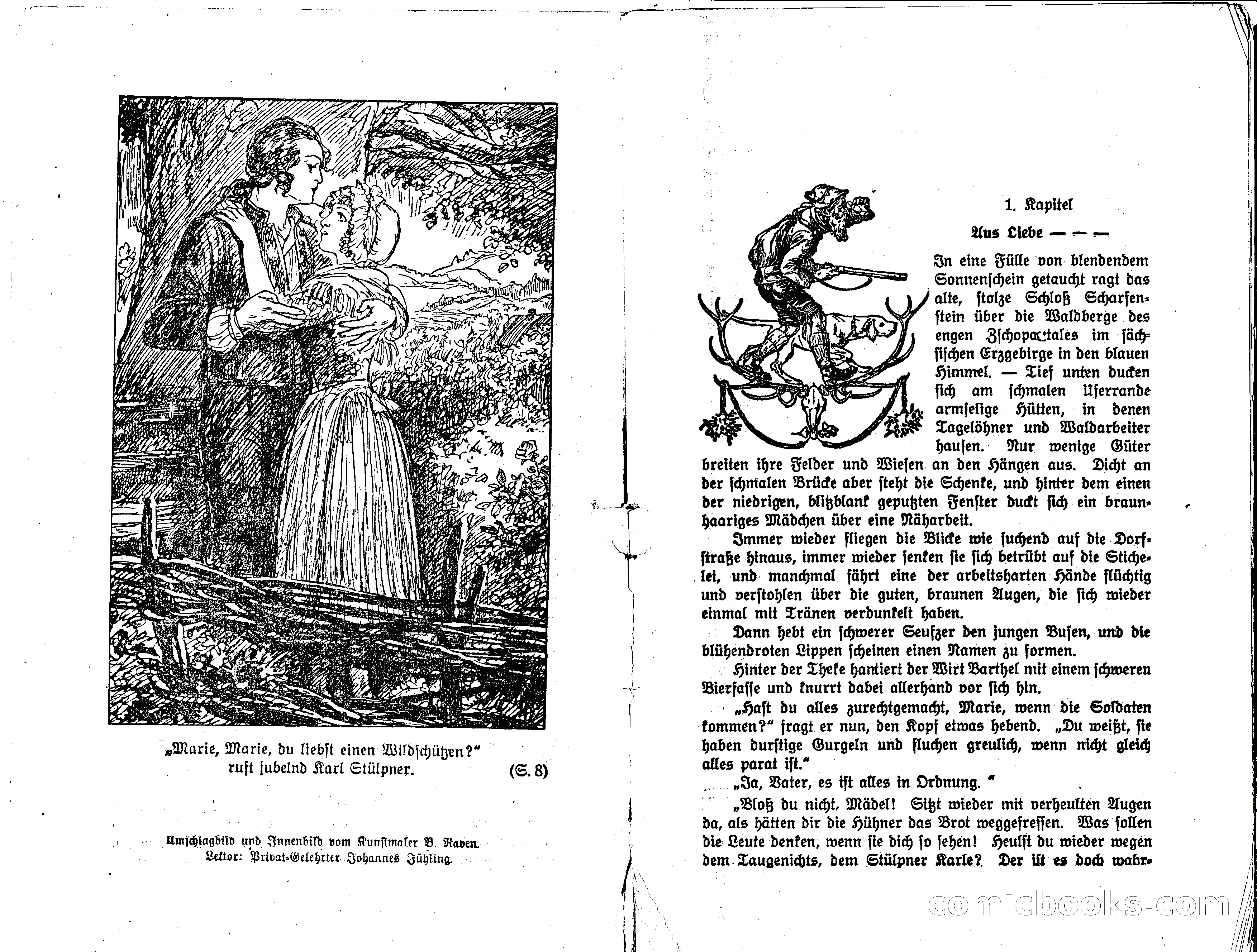 Stülpner's Hart — page 3 of 14