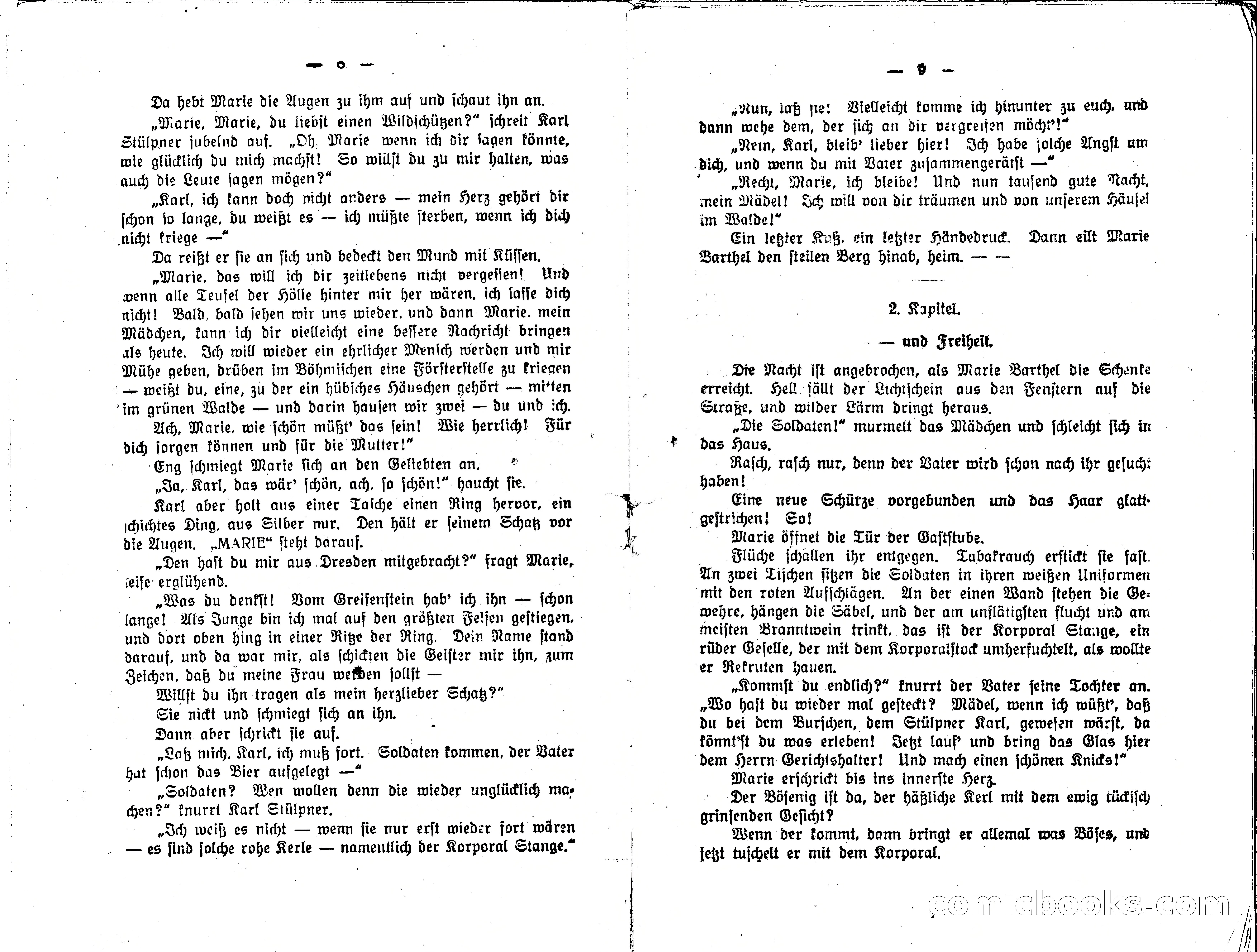 Stülpner's Hart — page 6 of 14