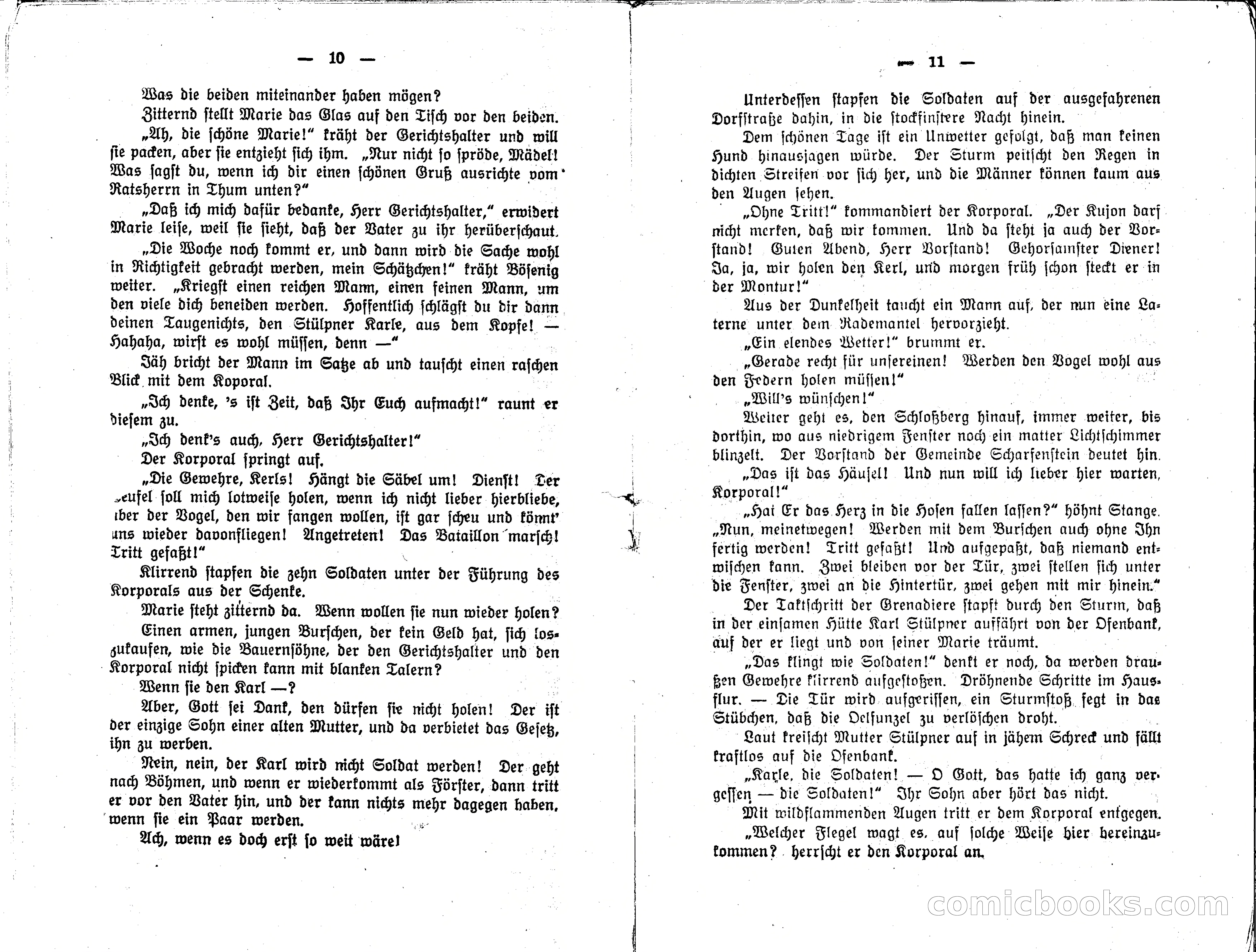 Stülpner's Hart — page 7 of 14
